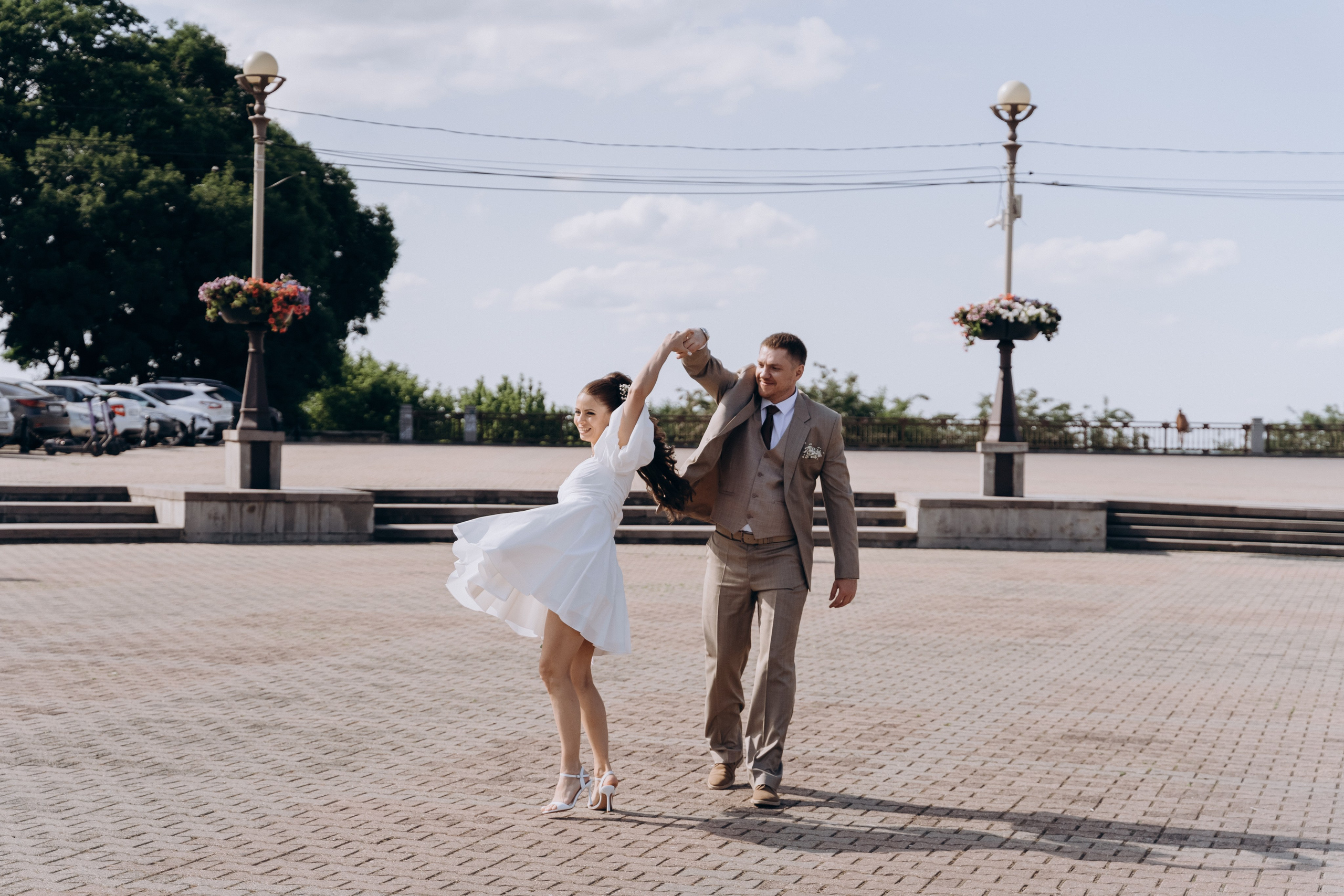 Василий и Олеся. Фотограф Ларионова Надежда|Ставрополь
