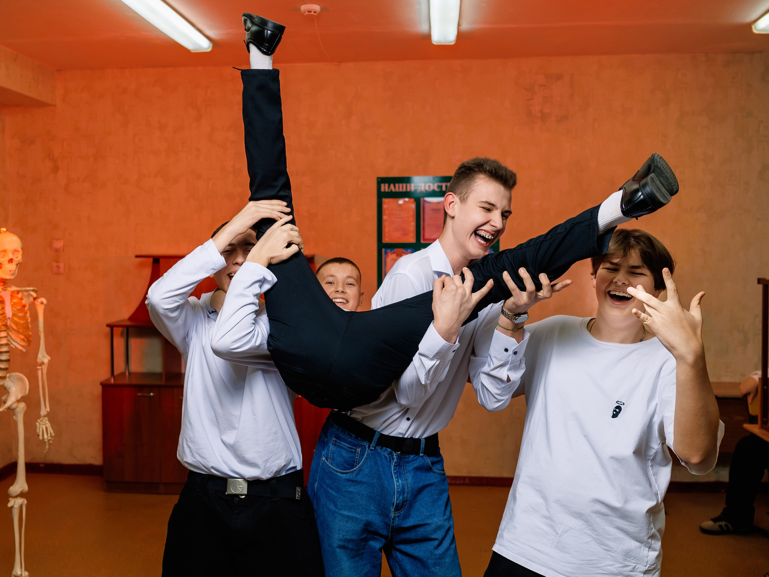 9р2, Лицей 5, выпуск 2025