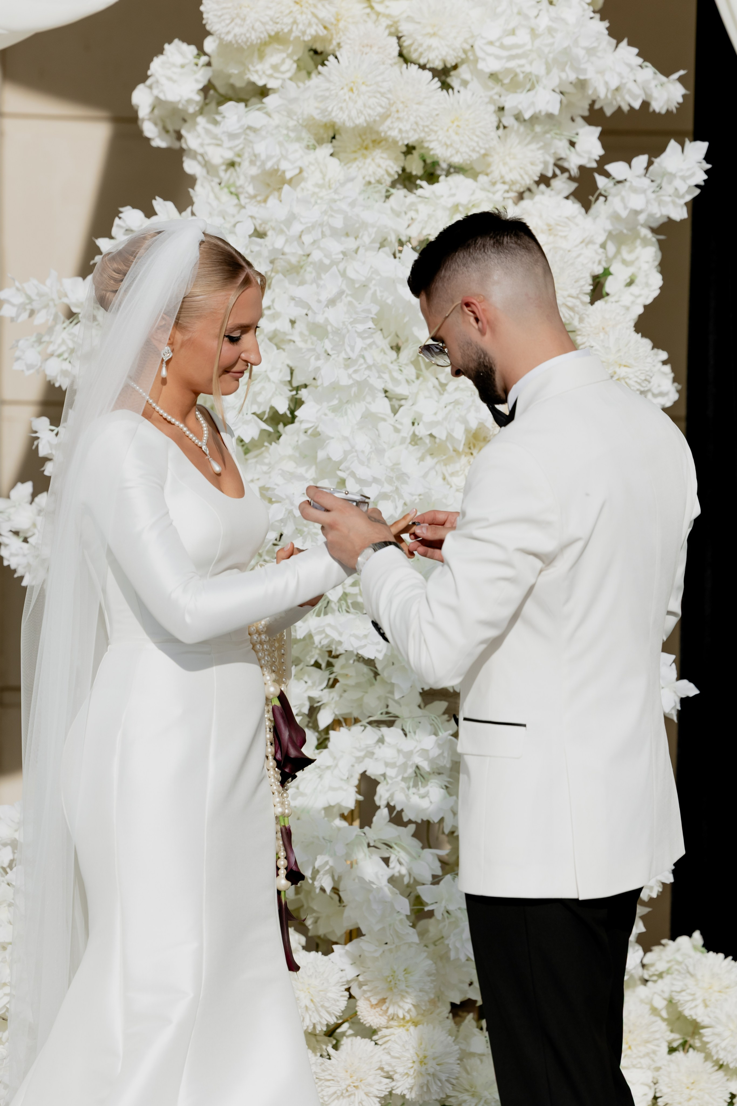 Никита и Настя, Версаль 2025. Свадебный фотограф Кристина Винокурова