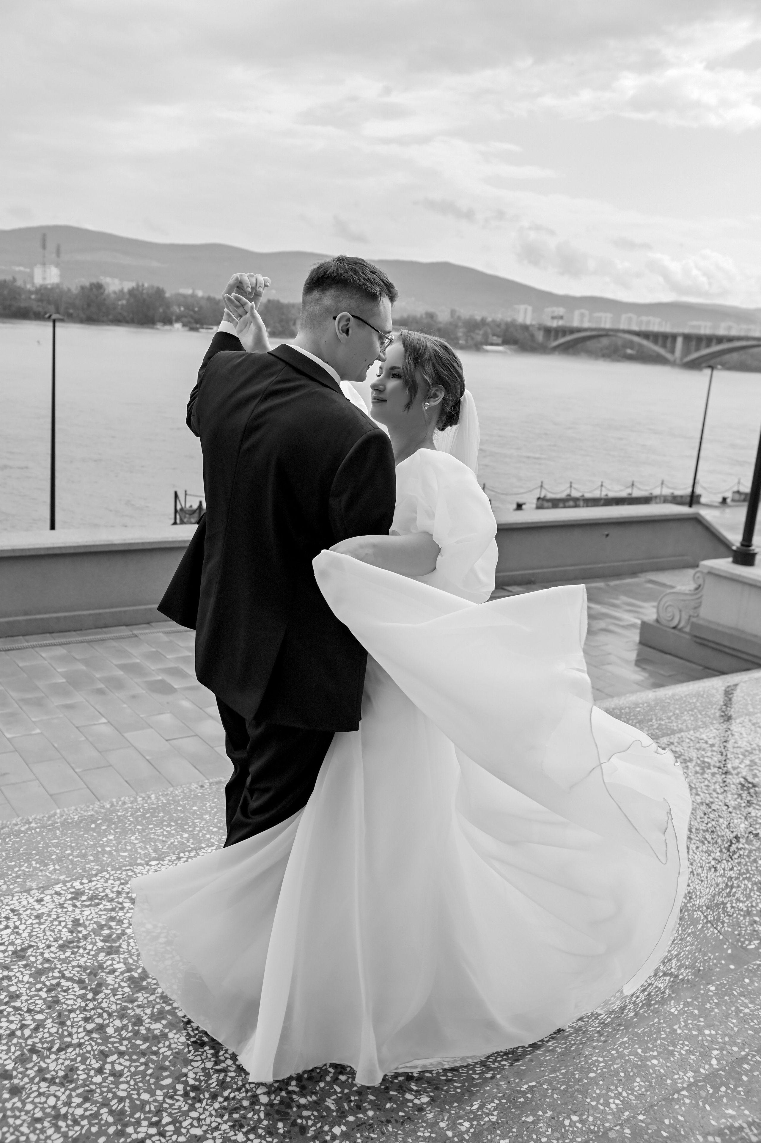 Evgeny & Tanya. Фотограф в Красноярске