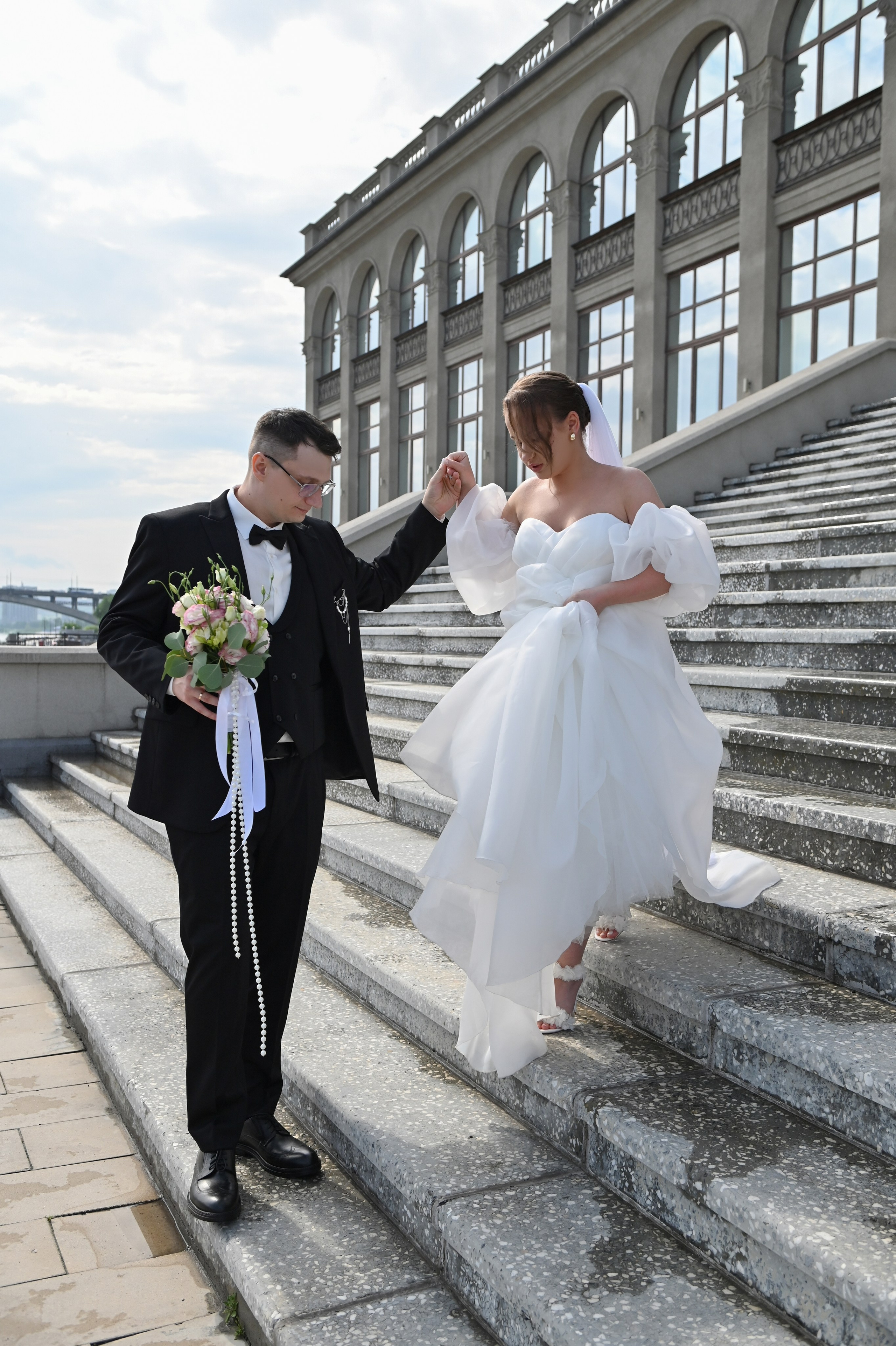 Evgeny & Tanya. Фотограф в Красноярске
