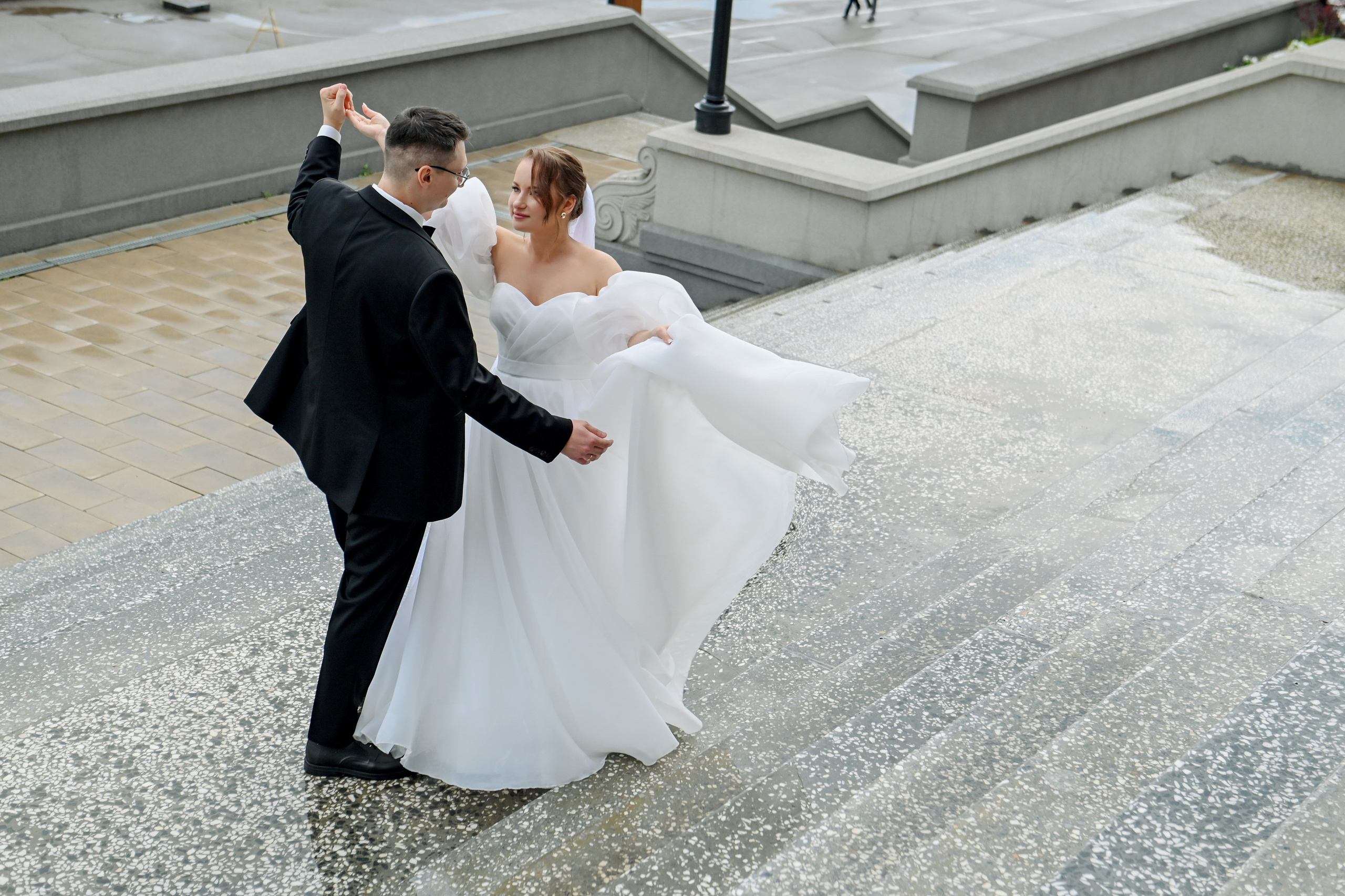 Evgeny & Tanya. Фотограф в Красноярске