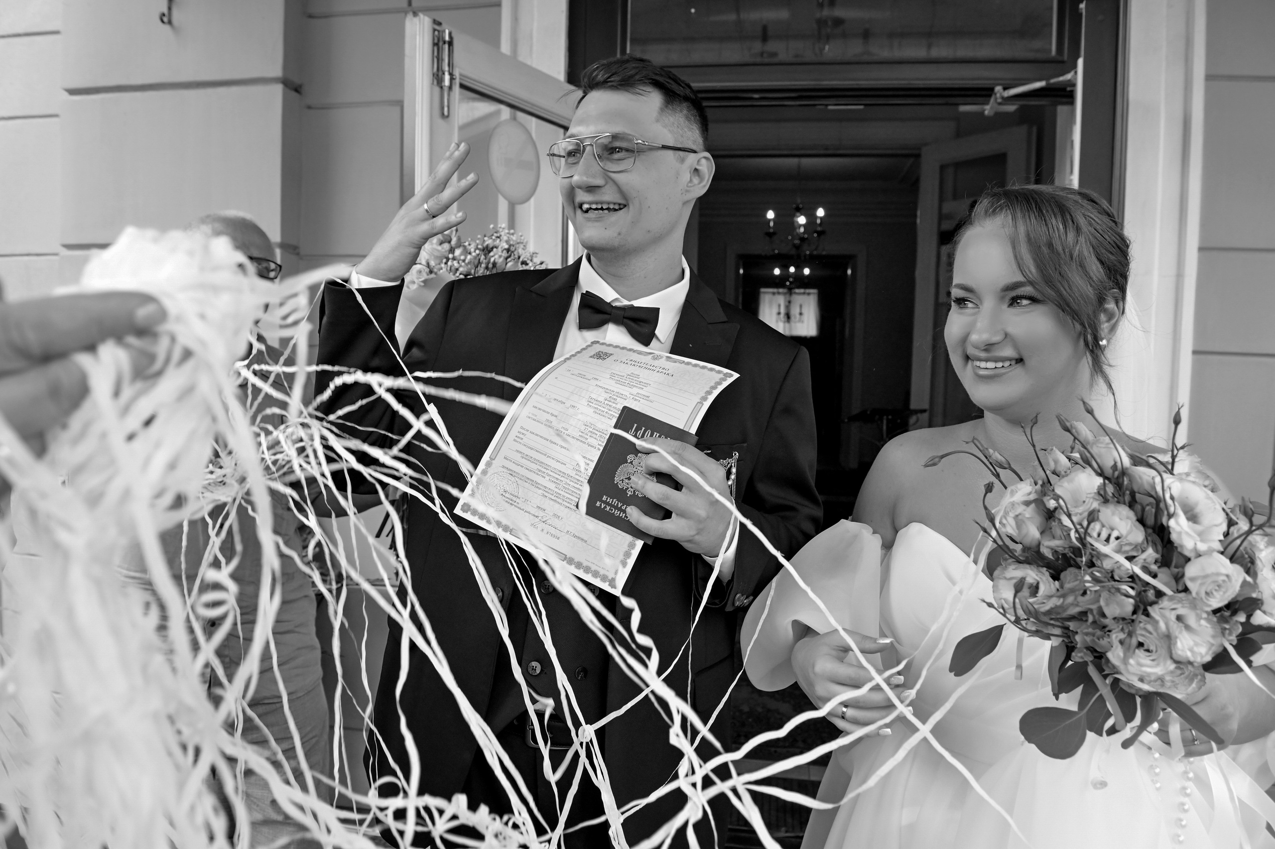 Evgeny & Tanya. Фотограф в Красноярске