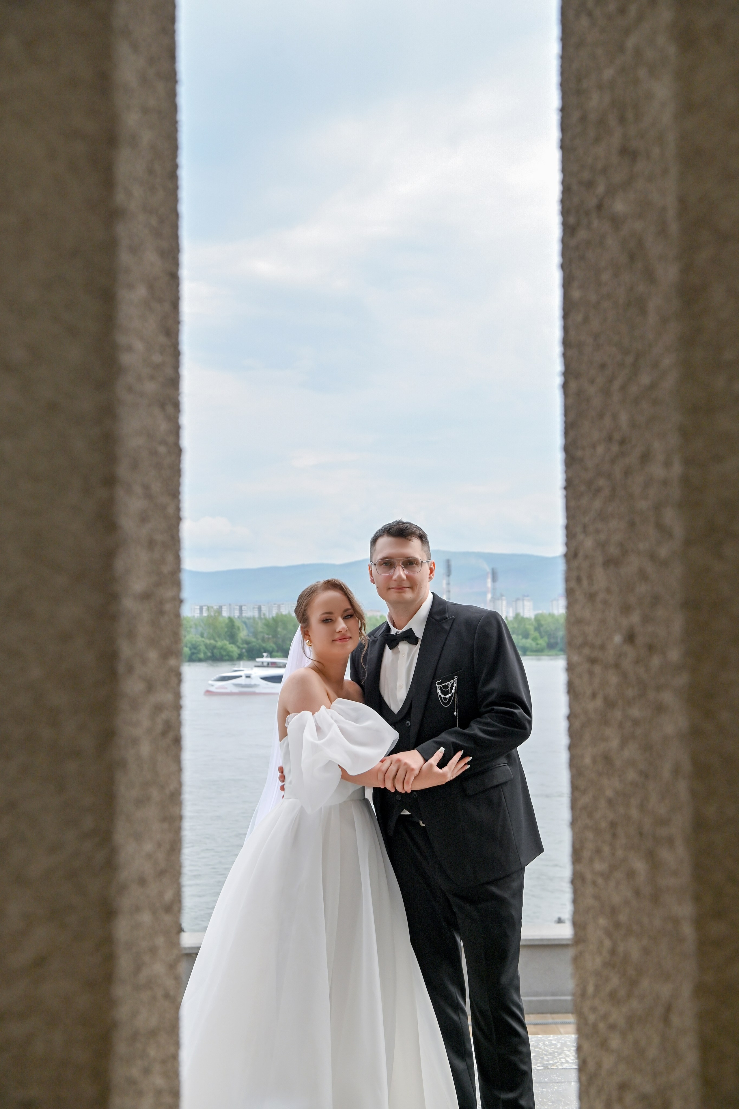 Evgeny & Tanya. Фотограф в Красноярске