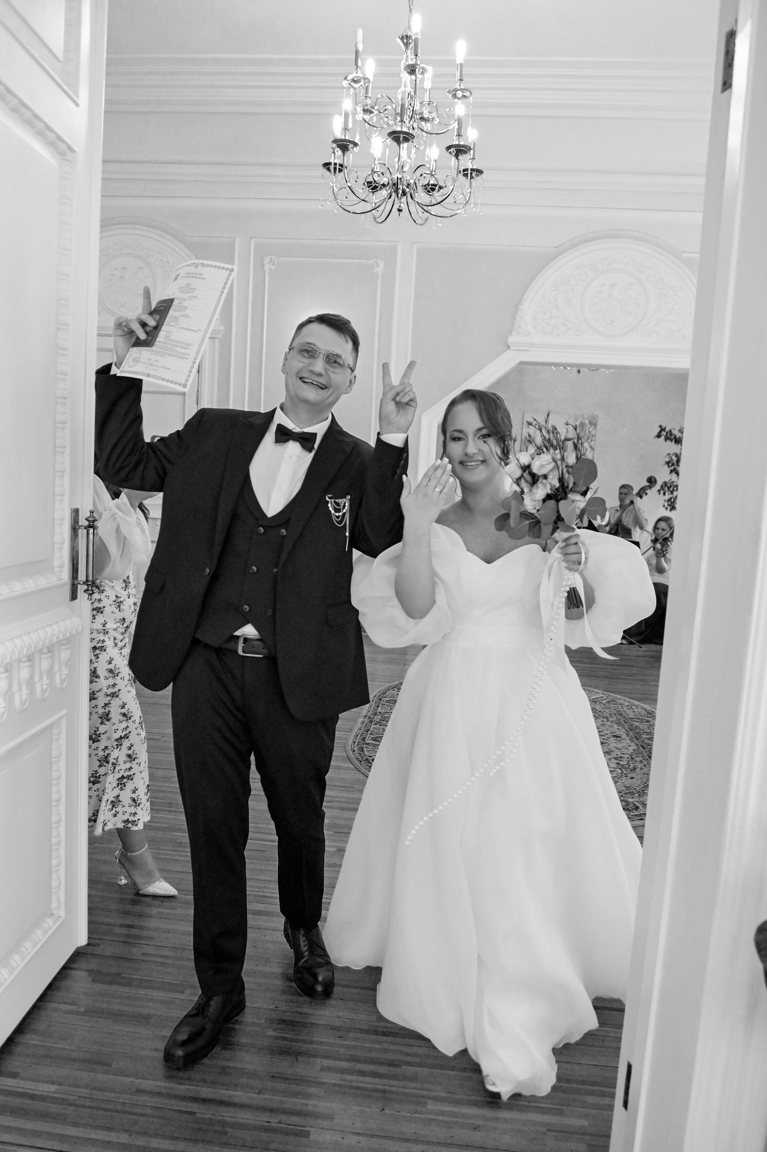 Evgeny & Tanya. Фотограф в Красноярске