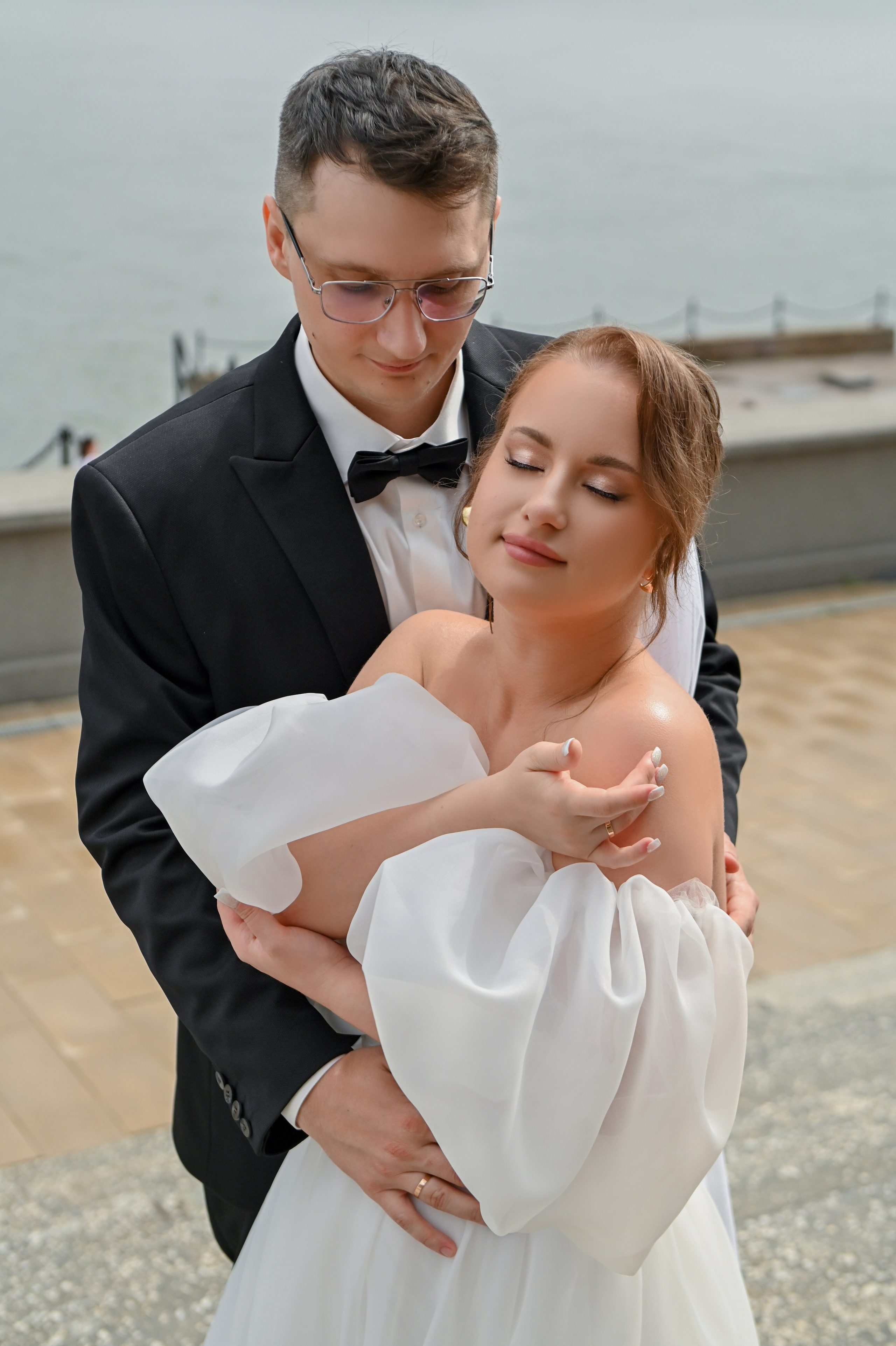 Evgeny & Tanya. Фотограф в Красноярске