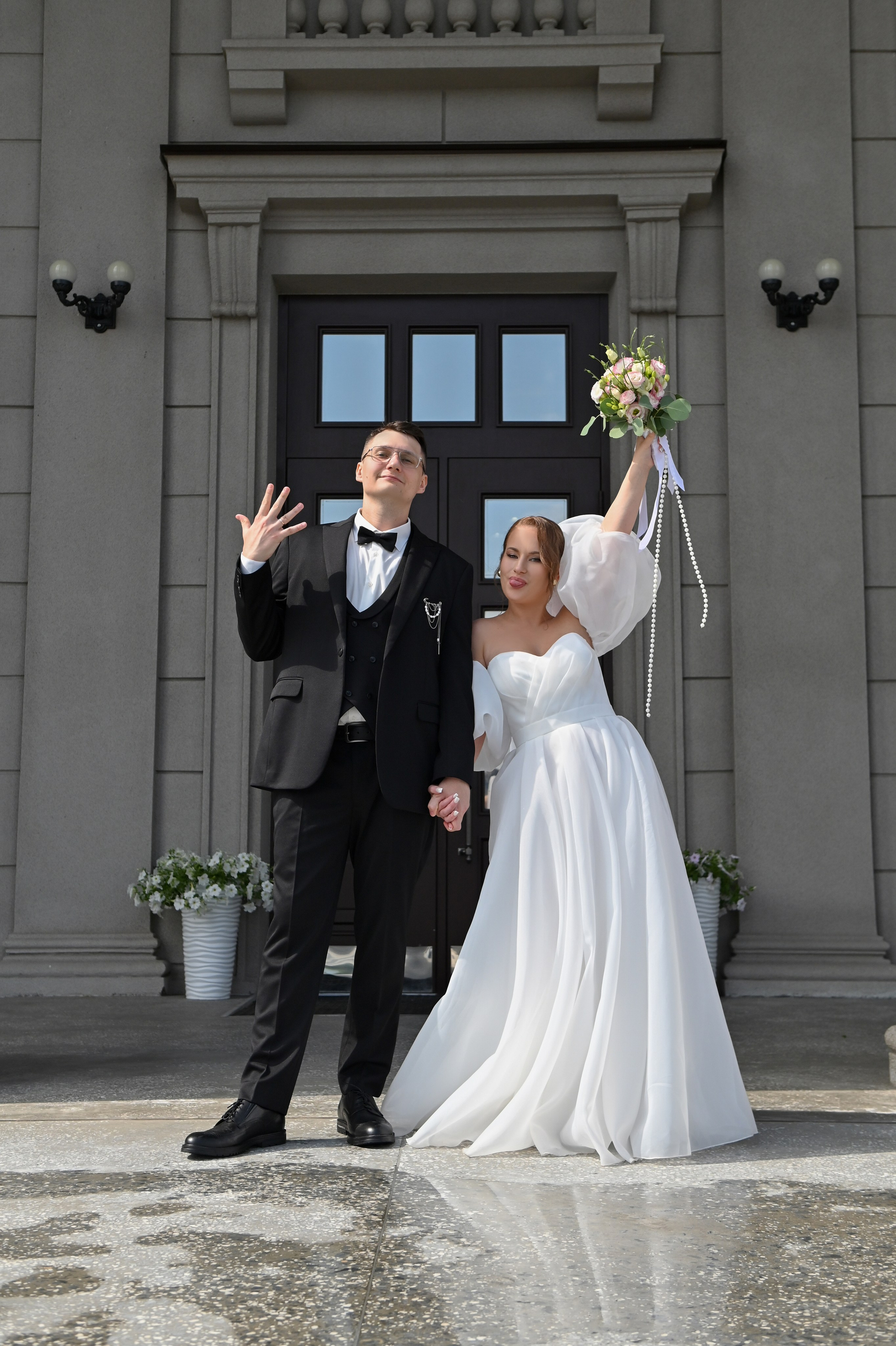 Evgeny & Tanya. Фотограф в Красноярске