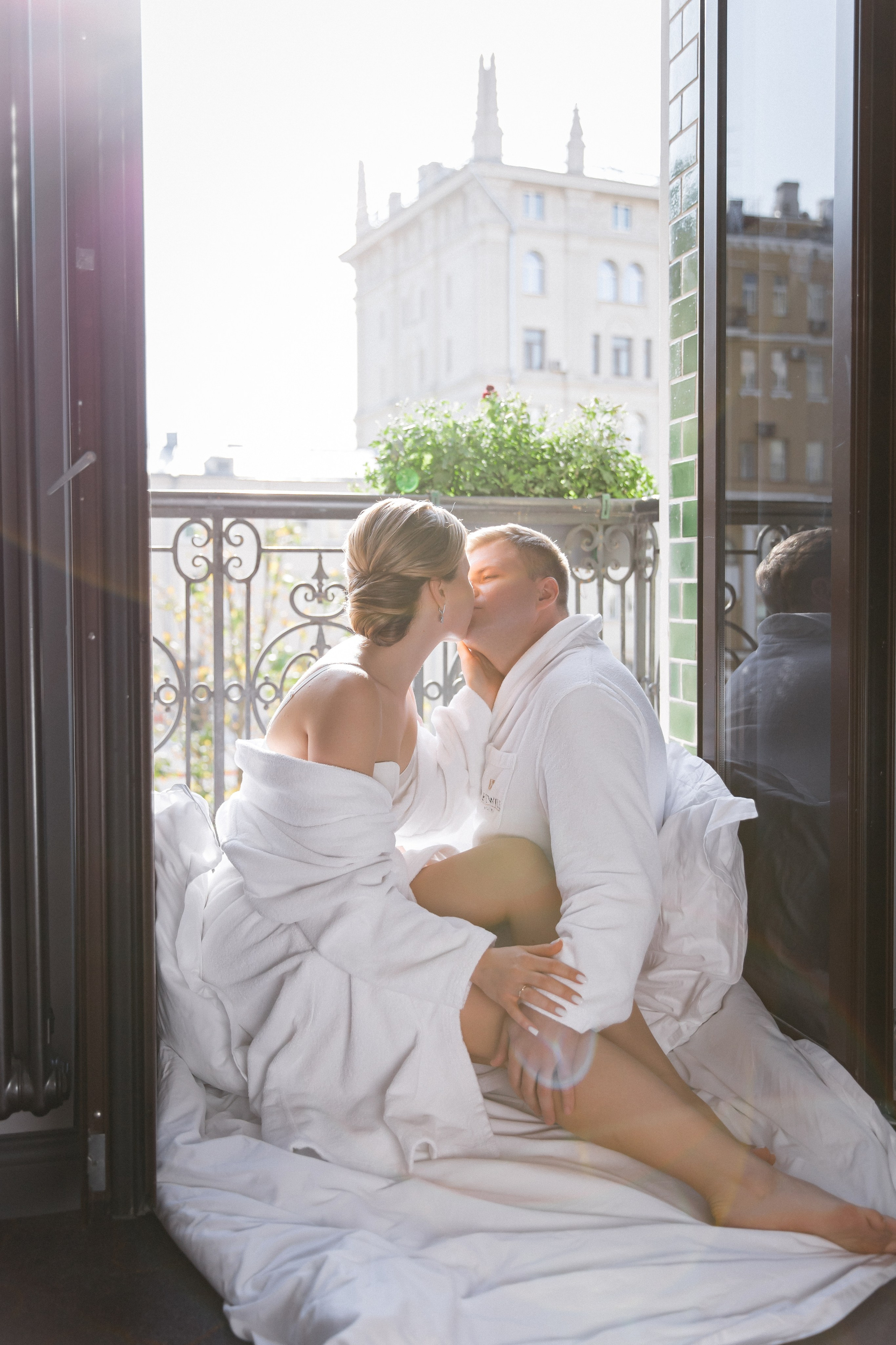 E&L. Свадебный фотограф. Москва. Мытищи