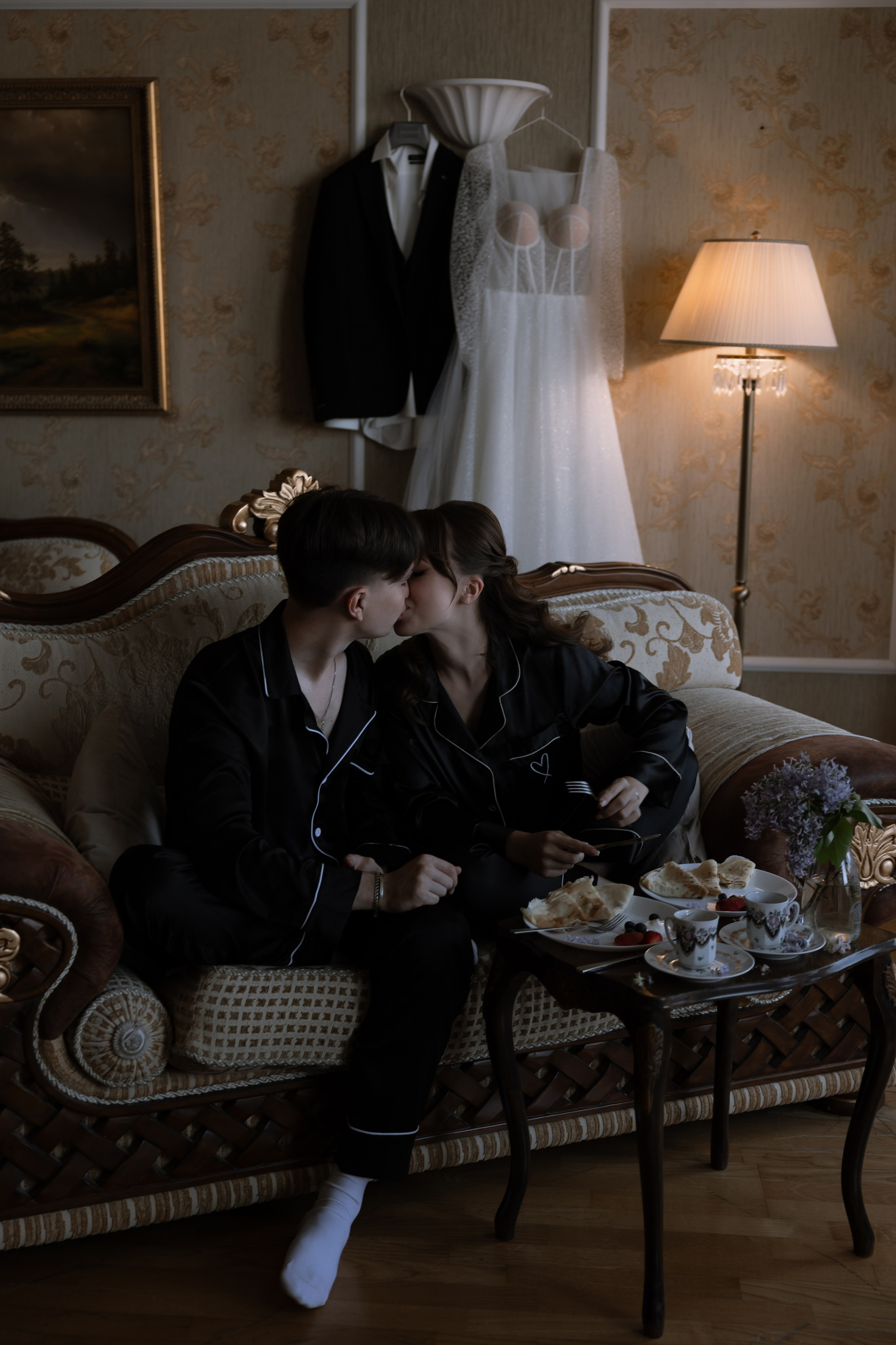 Александр и Екатерина. Свадебный фотограф в Санкт — Петербурге и Ленинградской о