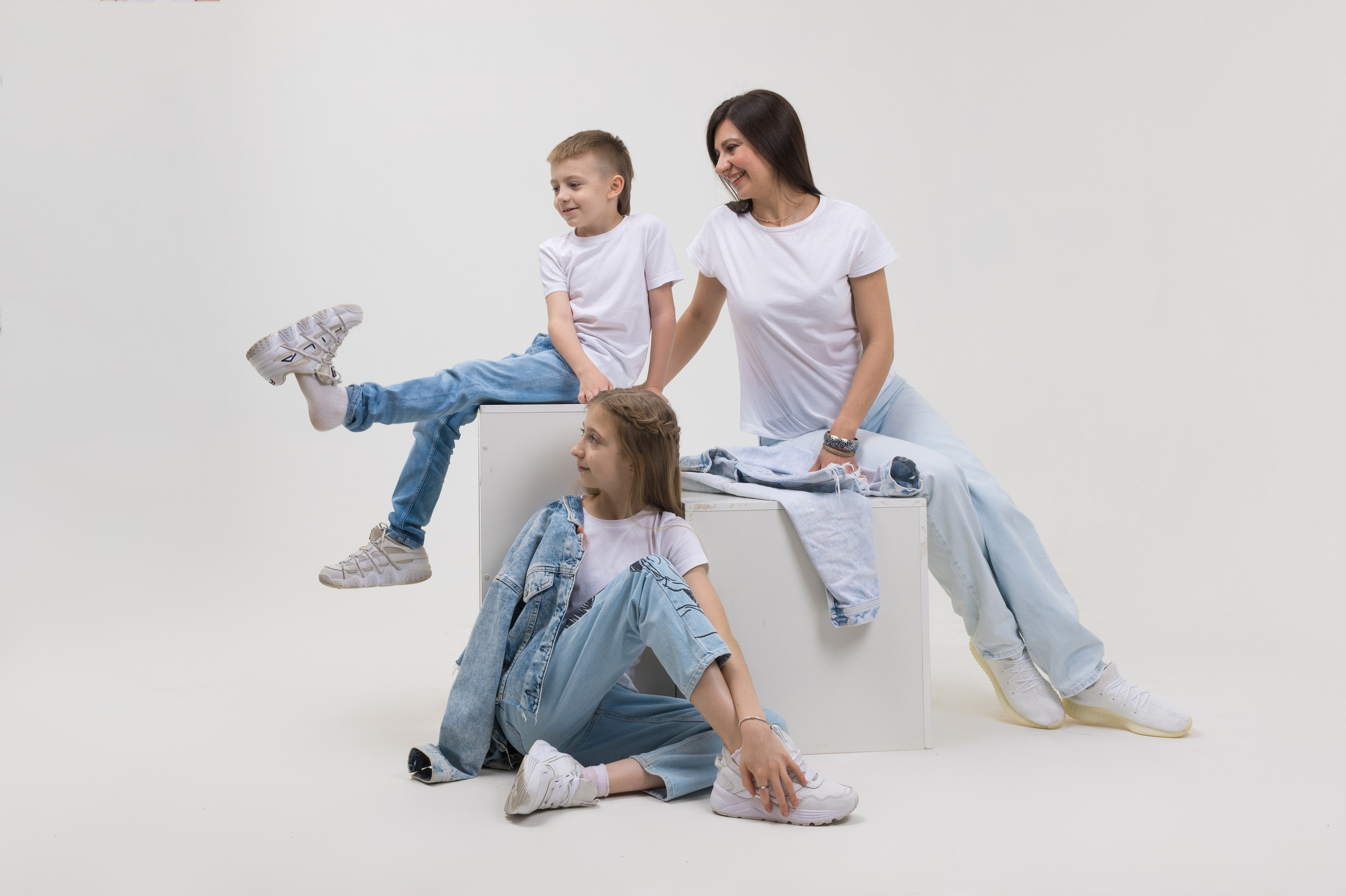 Семья. Спортивный фотограф в Ростовской области Анжела Гринченкова