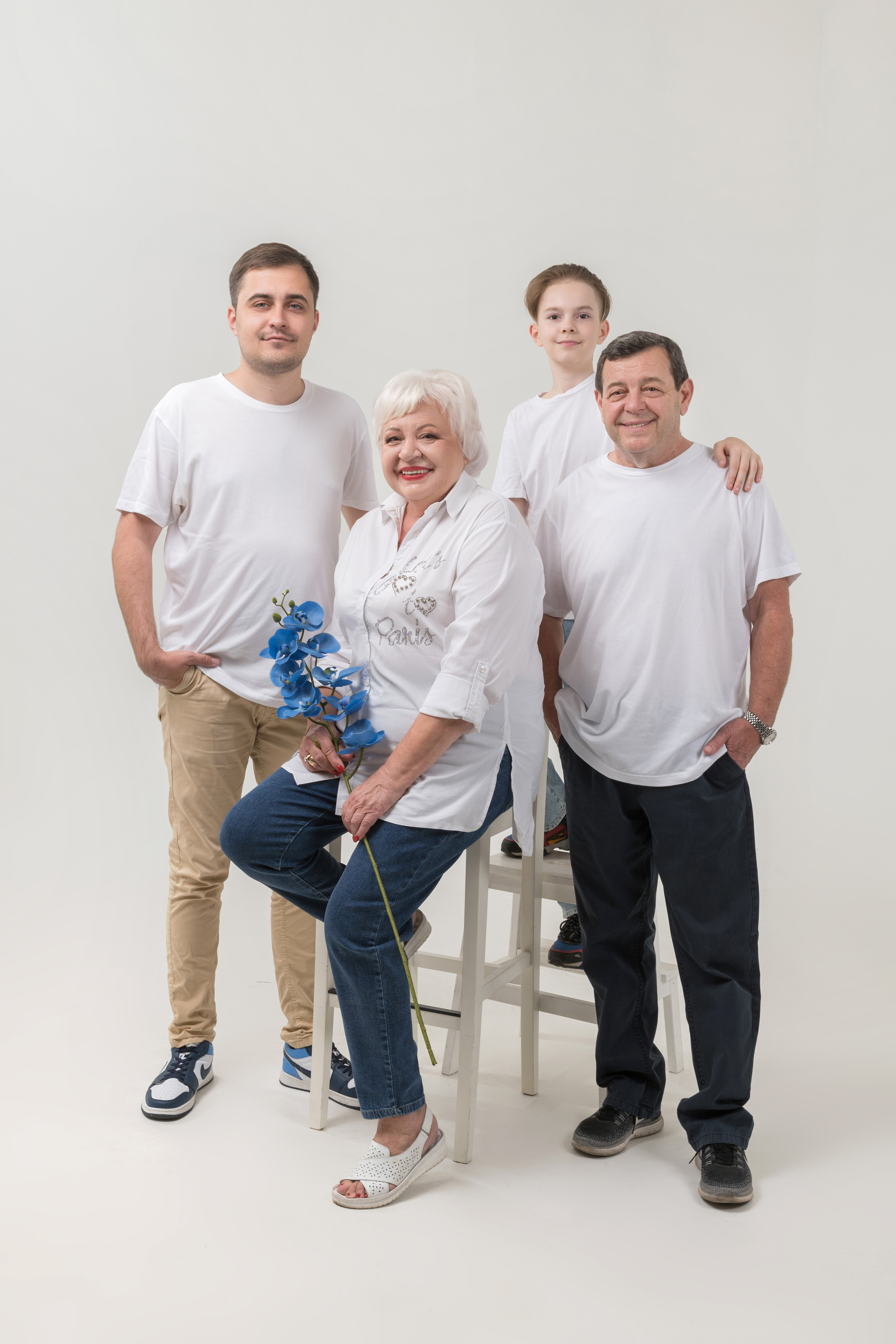 Семья. Спортивный фотограф в Ростовской области Анжела Гринченкова