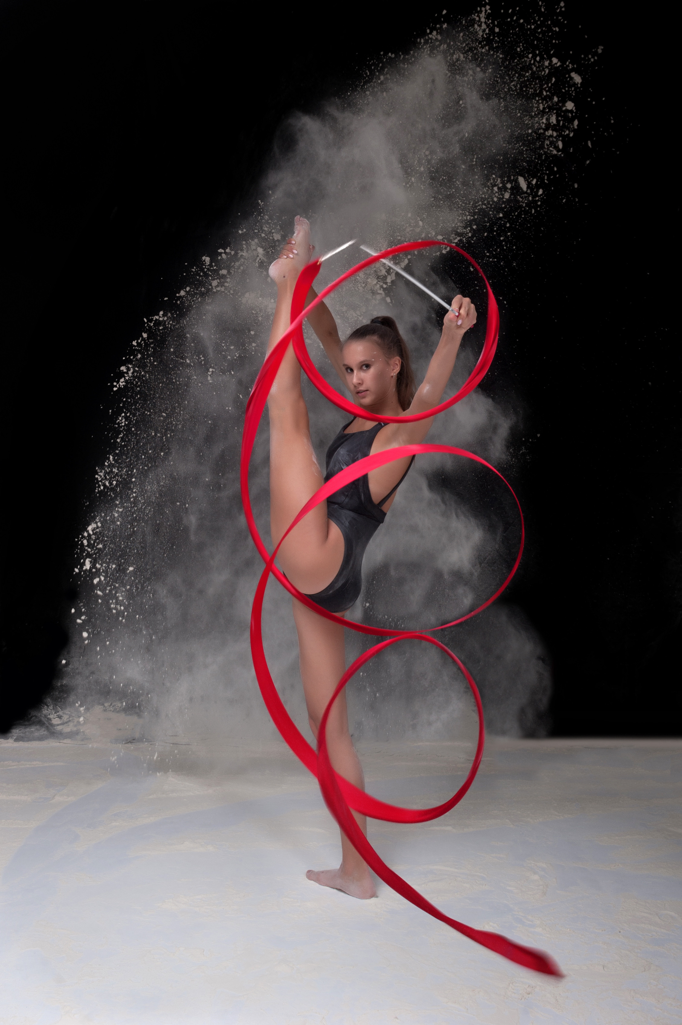 АРТ-СПОРТ в студии. Спортивный фотограф в Ростовской области Анжела Гринченкова