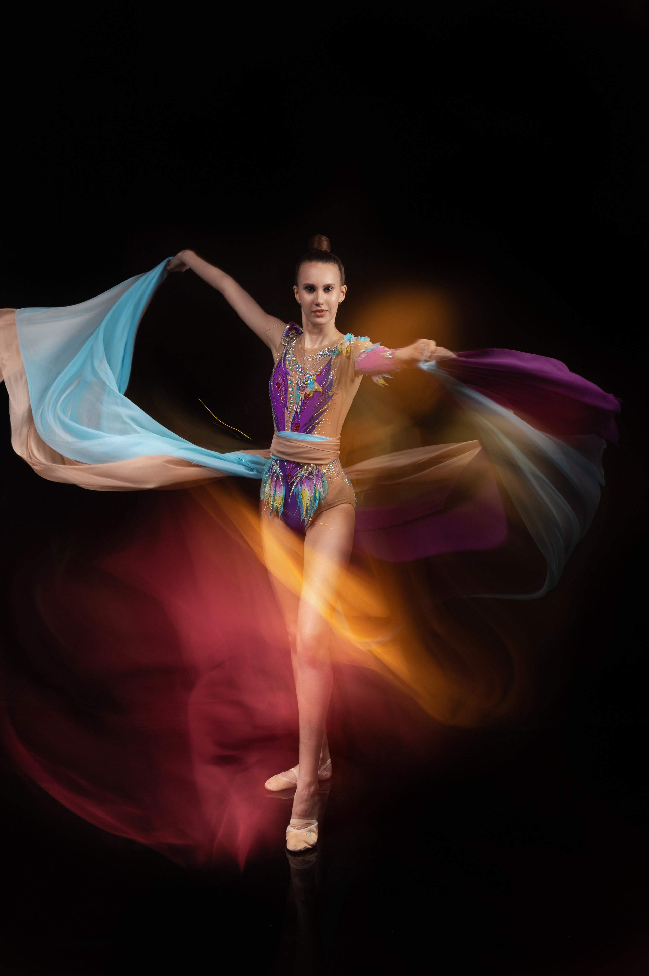 АРТ-СПОРТ в студии. Спортивный фотограф в Ростовской области Анжела Гринченкова