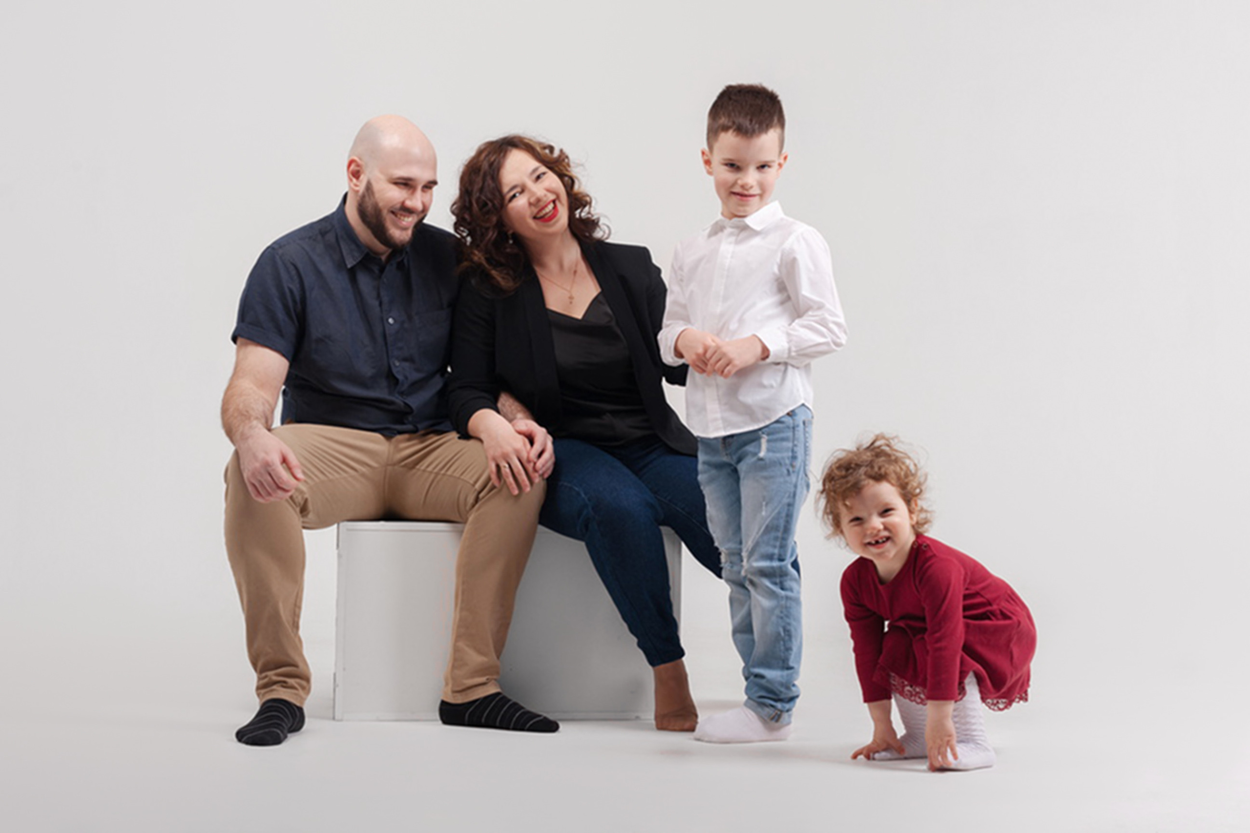 Семья. Спортивный фотограф в Ростовской области Анжела Гринченкова