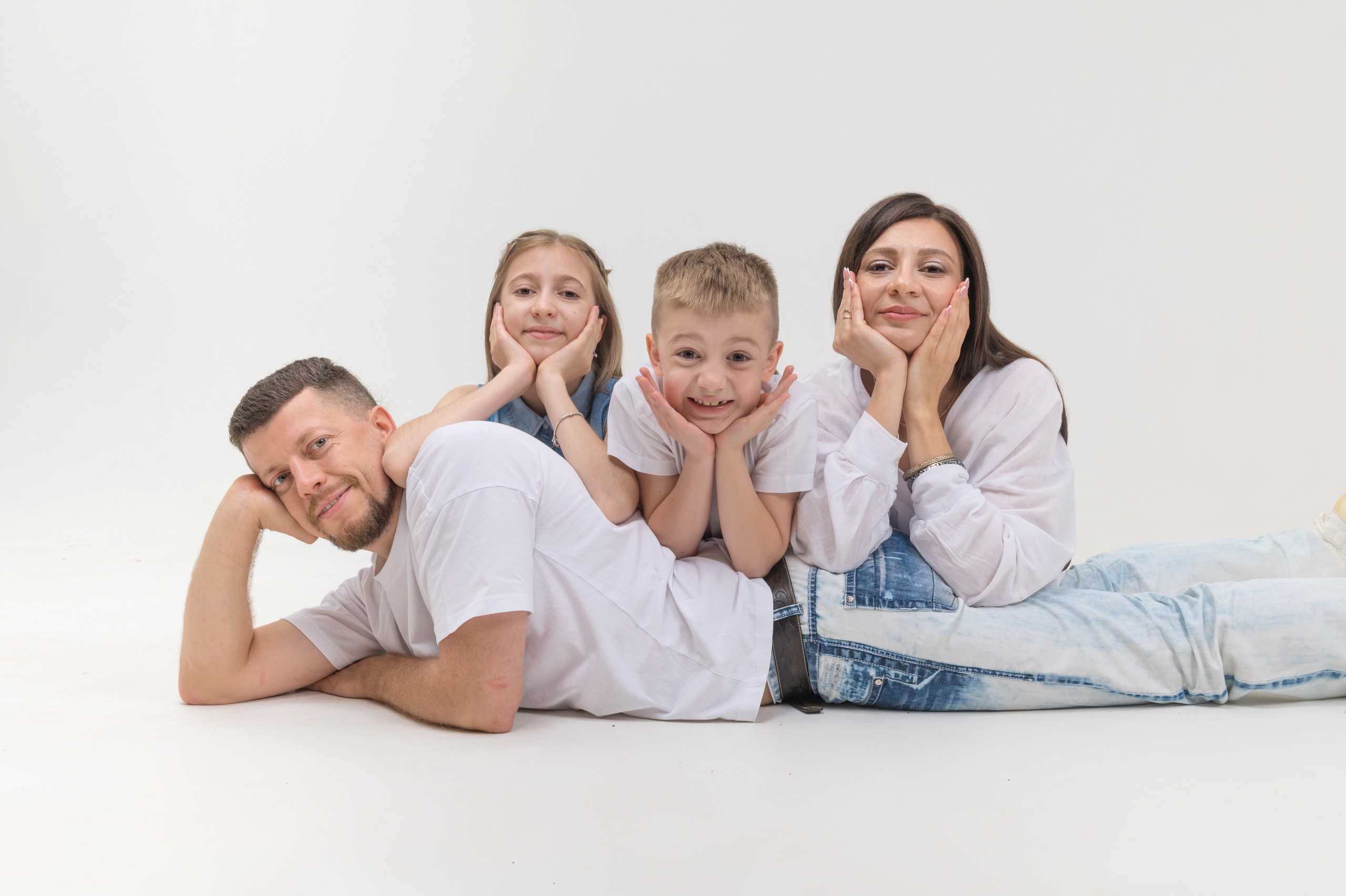 Семья. Спортивный фотограф в Ростовской области Анжела Гринченкова