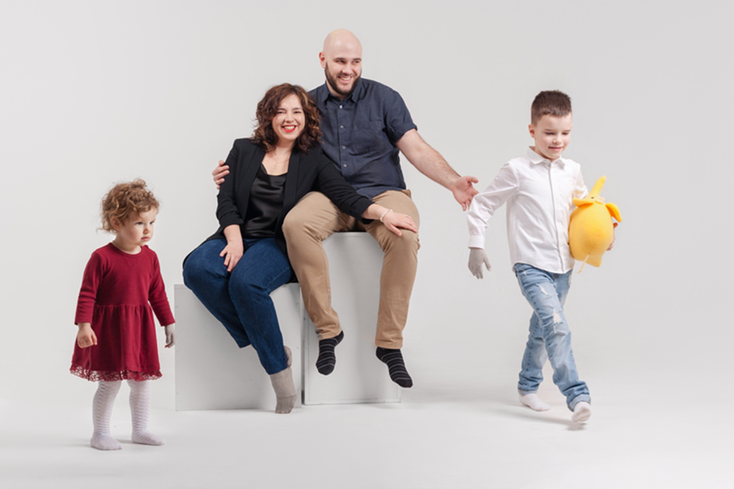 Семья. Спортивный фотограф в Ростовской области Анжела Гринченкова