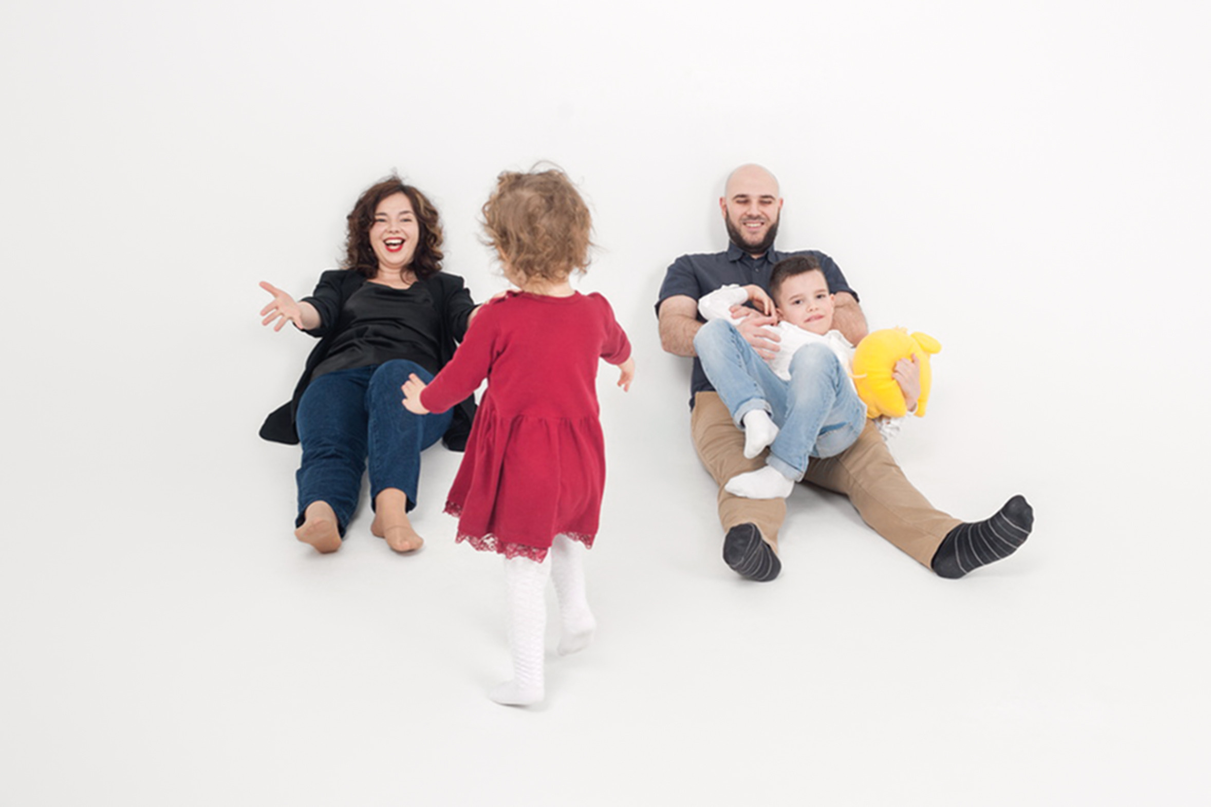 Семья. Спортивный фотограф в Ростовской области Анжела Гринченкова