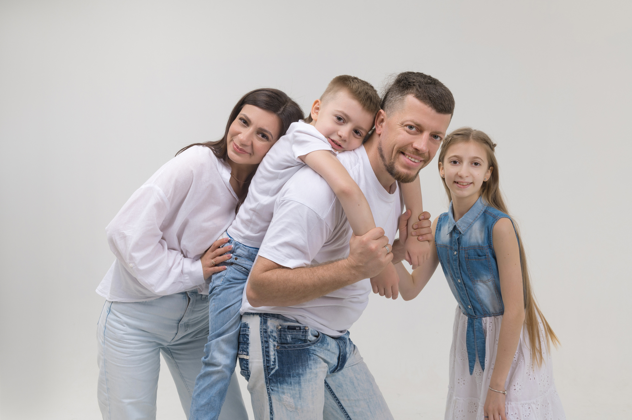 Семья. Спортивный фотограф в Ростовской области Анжела Гринченкова