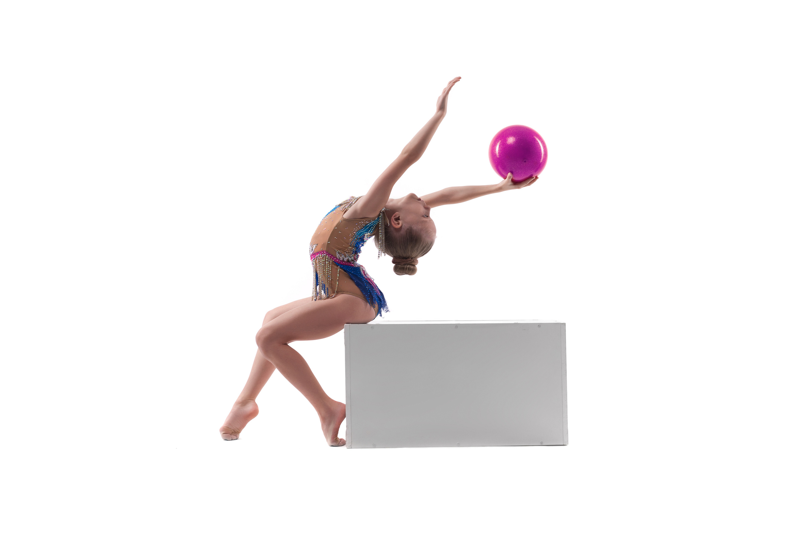 АРТ-СПОРТ в студии. Спортивный фотограф в Ростовской области Анжела Гринченкова