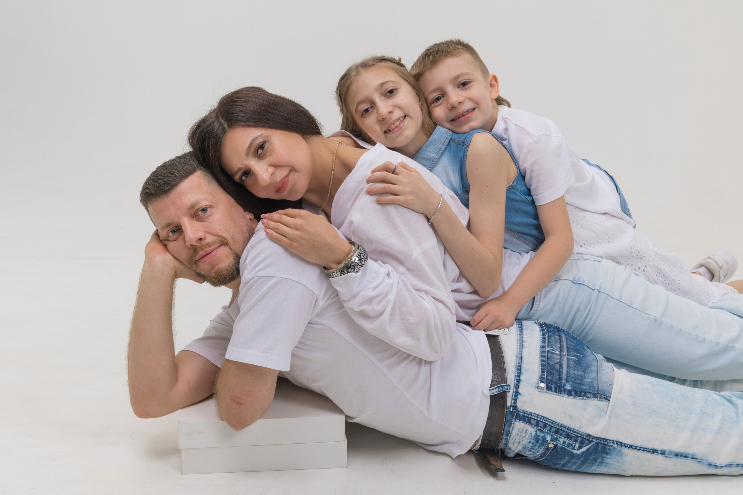 Семья. Спортивный фотограф в Ростовской области Анжела Гринченкова