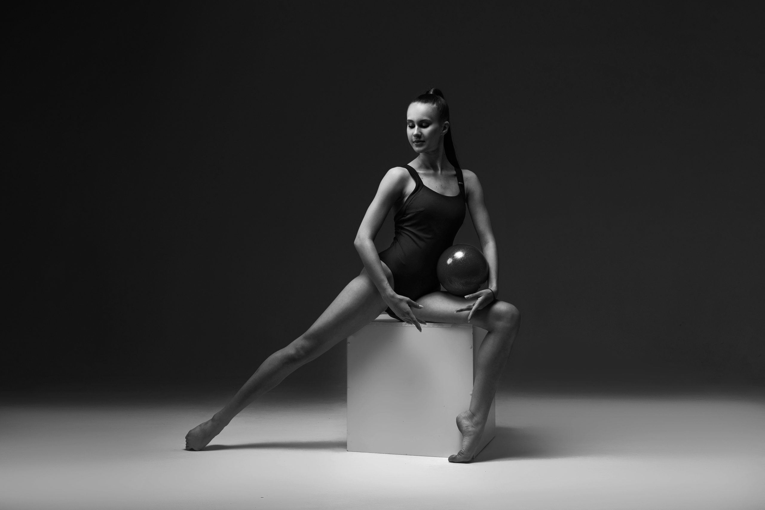 АРТ-СПОРТ в студии. Спортивный фотограф в Ростовской области Анжела Гринченкова