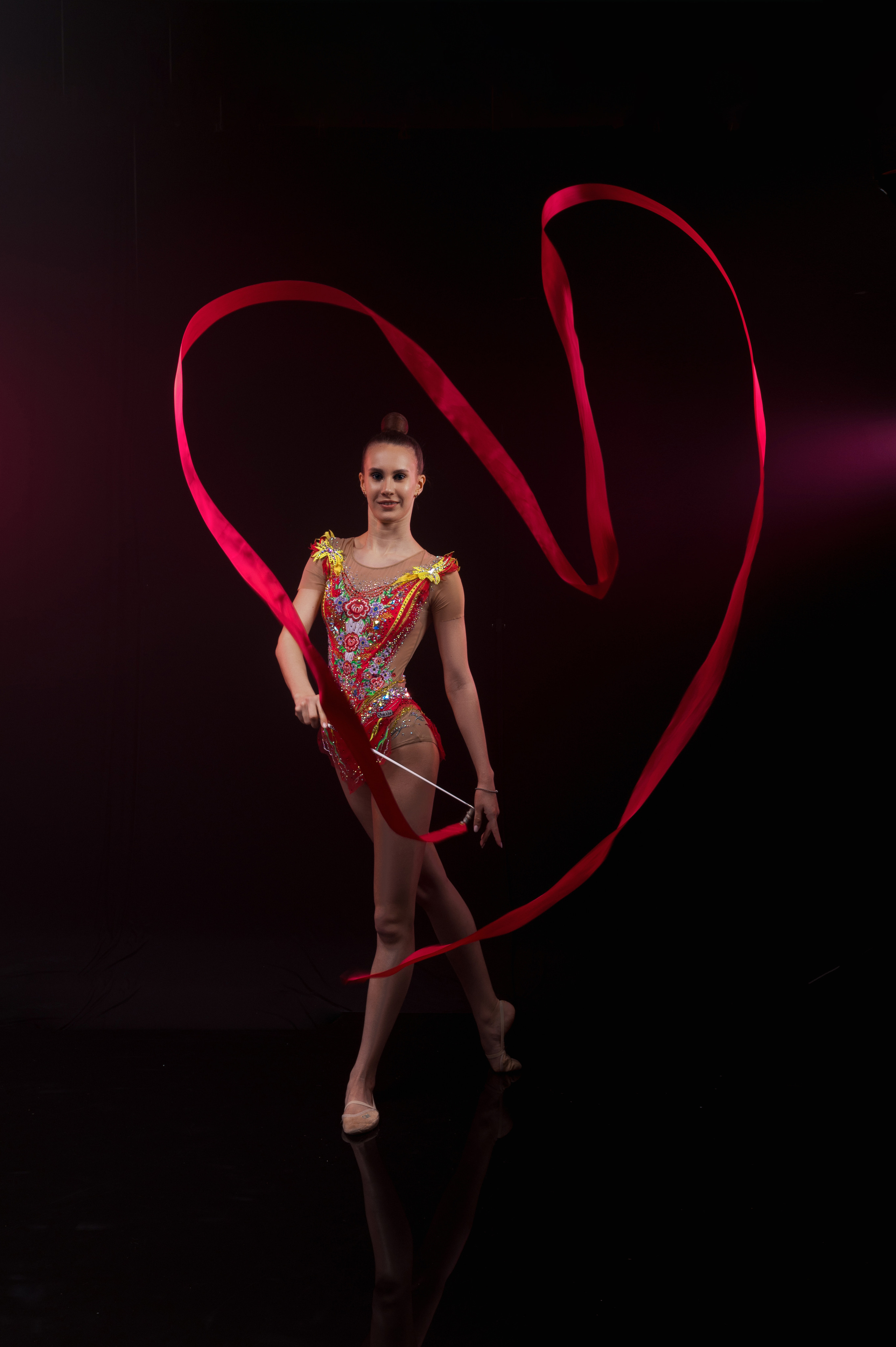 АРТ-СПОРТ в студии. Спортивный фотограф в Ростовской области Анжела Гринченкова