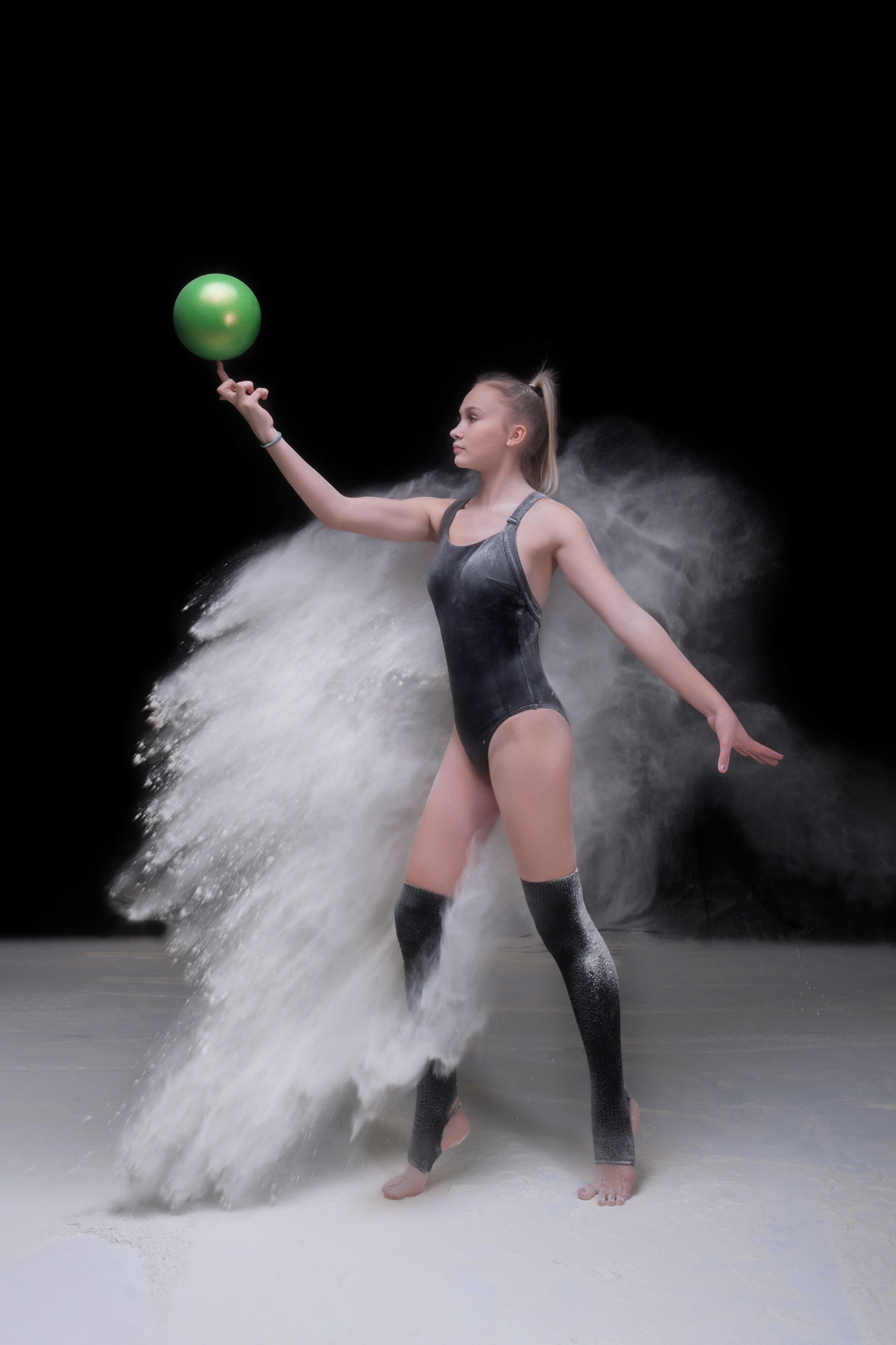 АРТ-СПОРТ в студии. Спортивный фотограф в Ростовской области Анжела Гринченкова