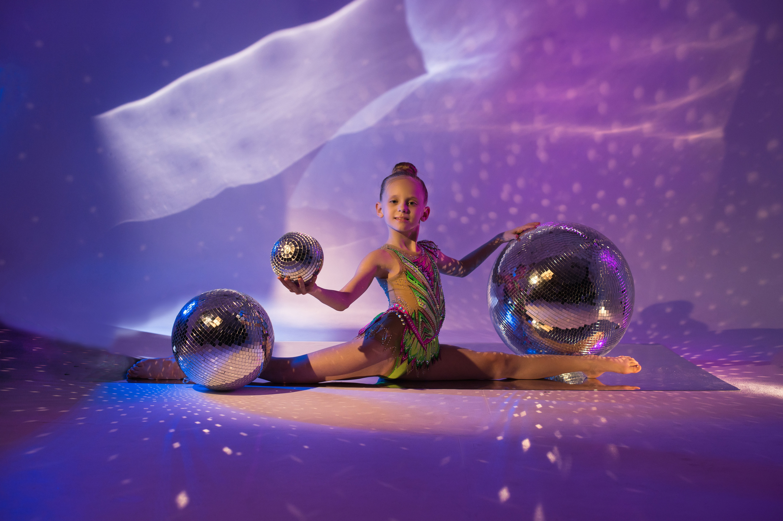 АРТ-СПОРТ в студии. Спортивный фотограф в Ростовской области Анжела Гринченкова