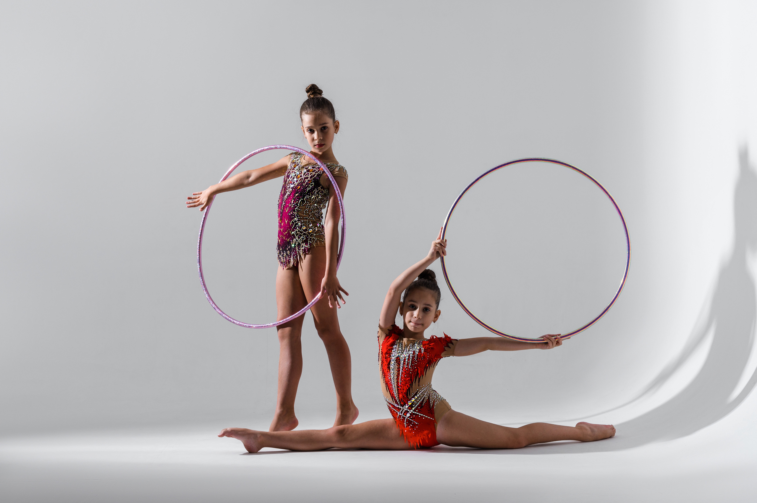 АРТ-СПОРТ в студии. Спортивный фотограф в Ростовской области Анжела Гринченкова