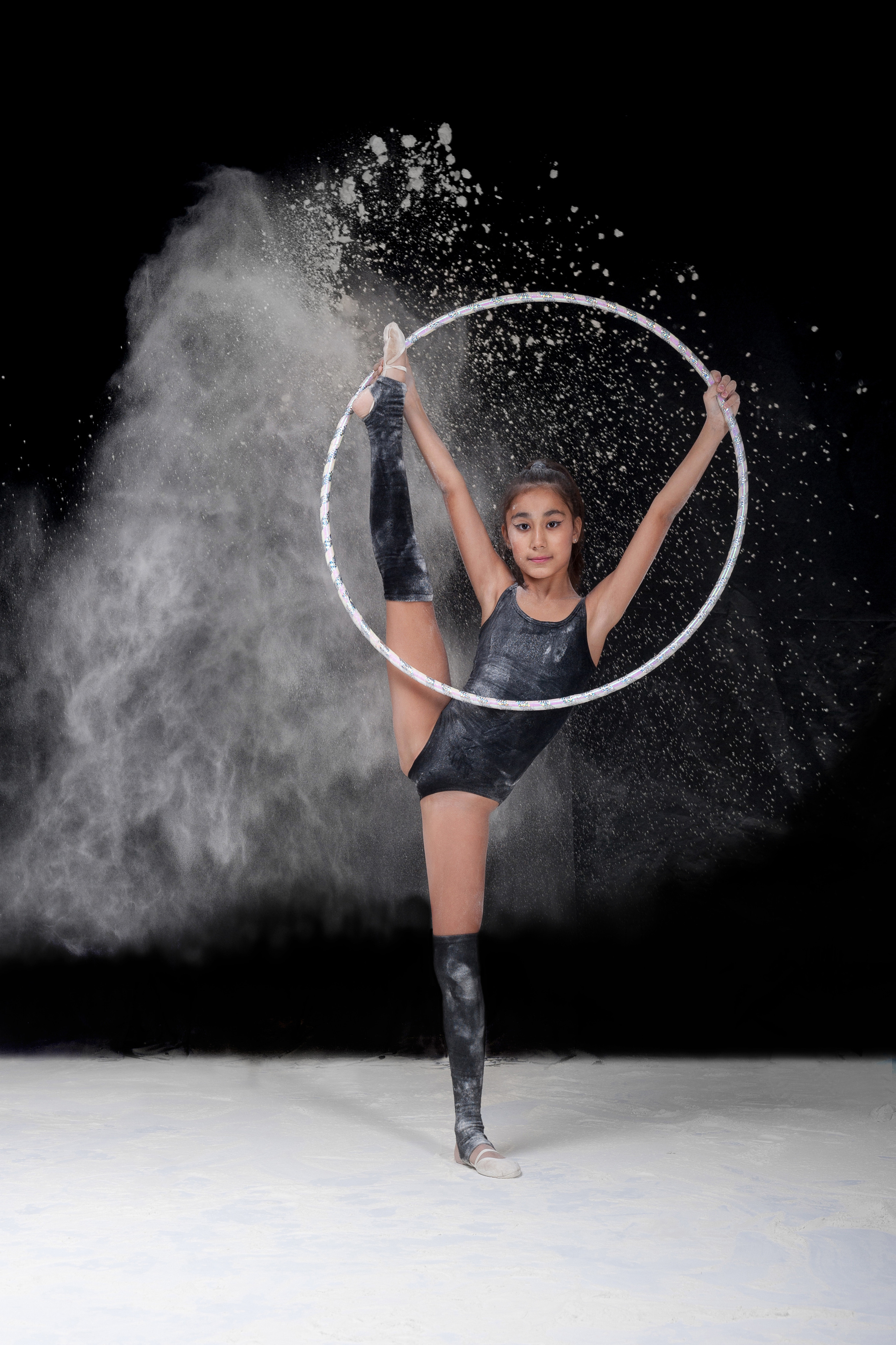 АРТ-СПОРТ в студии. Спортивный фотограф в Ростовской области Анжела Гринченкова