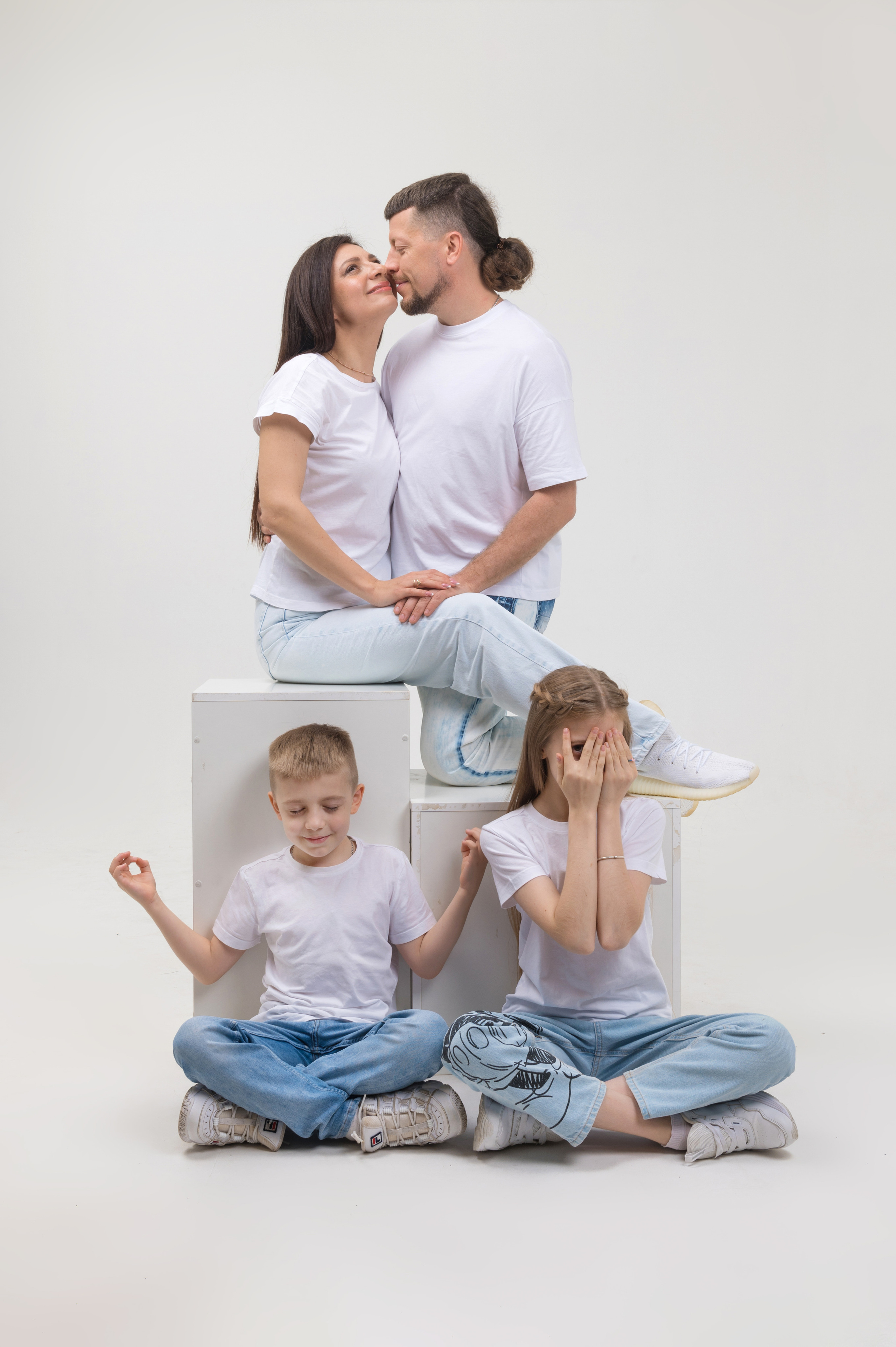 Семья. Спортивный фотограф в Ростовской области Анжела Гринченкова