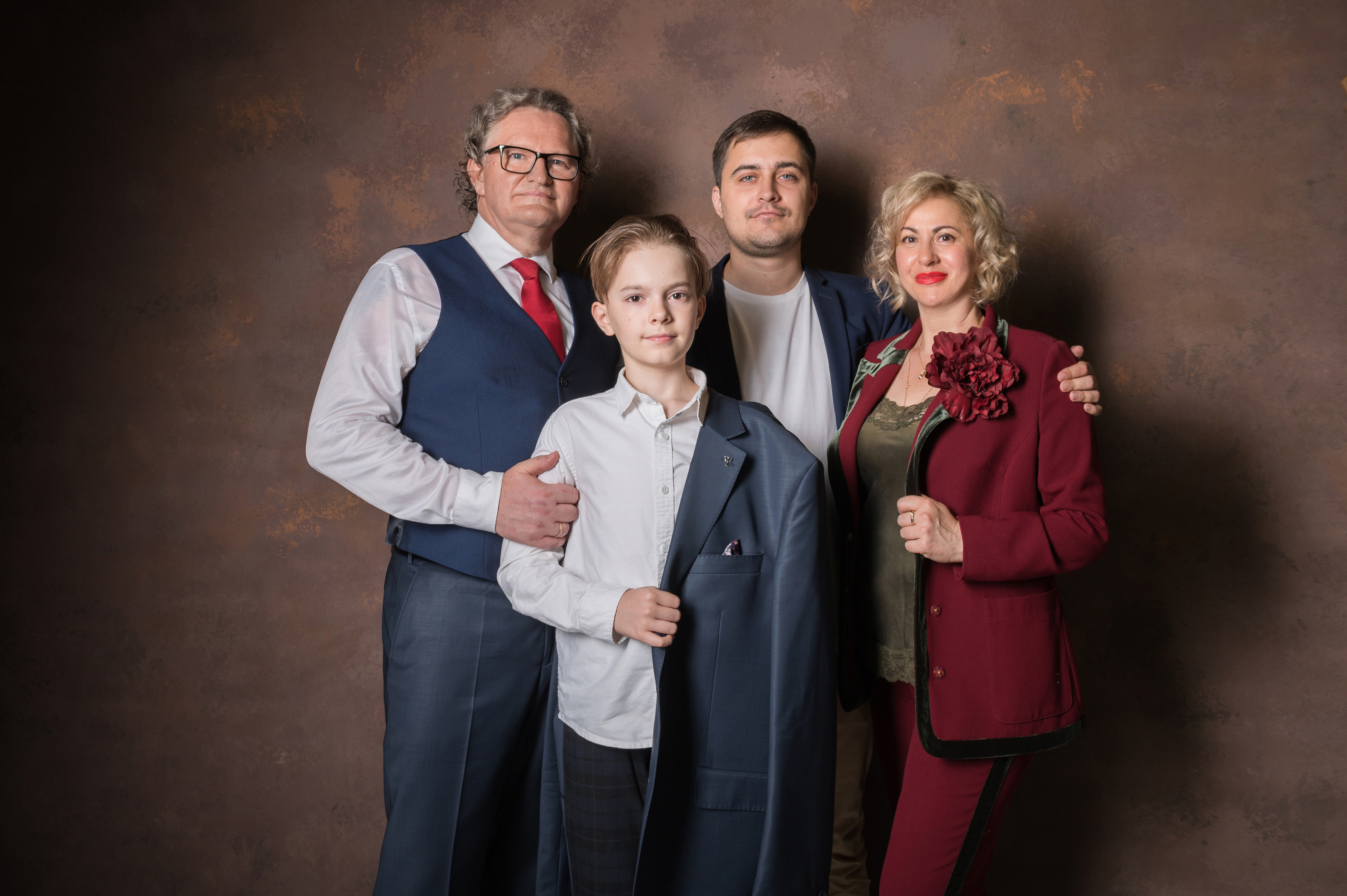 Семья. Спортивный фотограф в Ростовской области Анжела Гринченкова