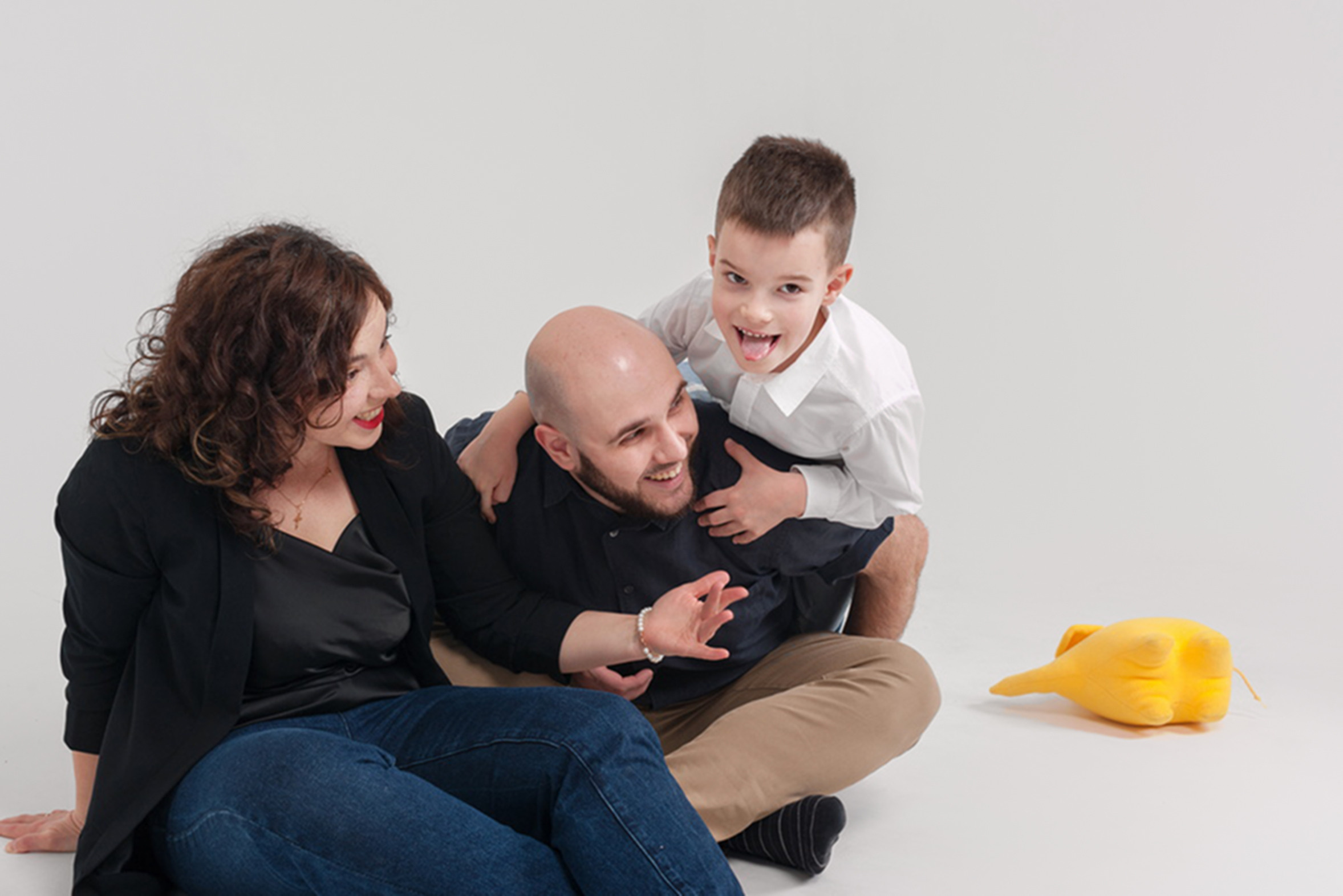 Семья. Спортивный фотограф в Ростовской области Анжела Гринченкова