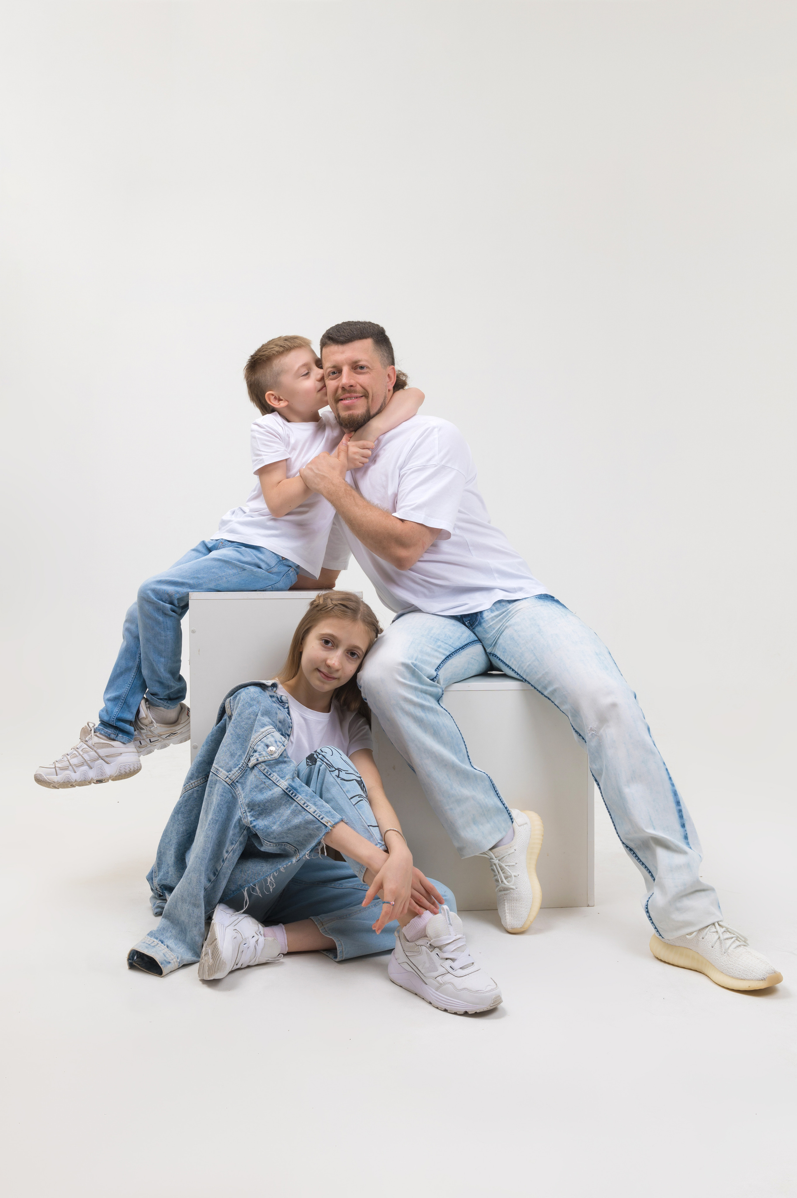 Семья. Спортивный фотограф в Ростовской области Анжела Гринченкова