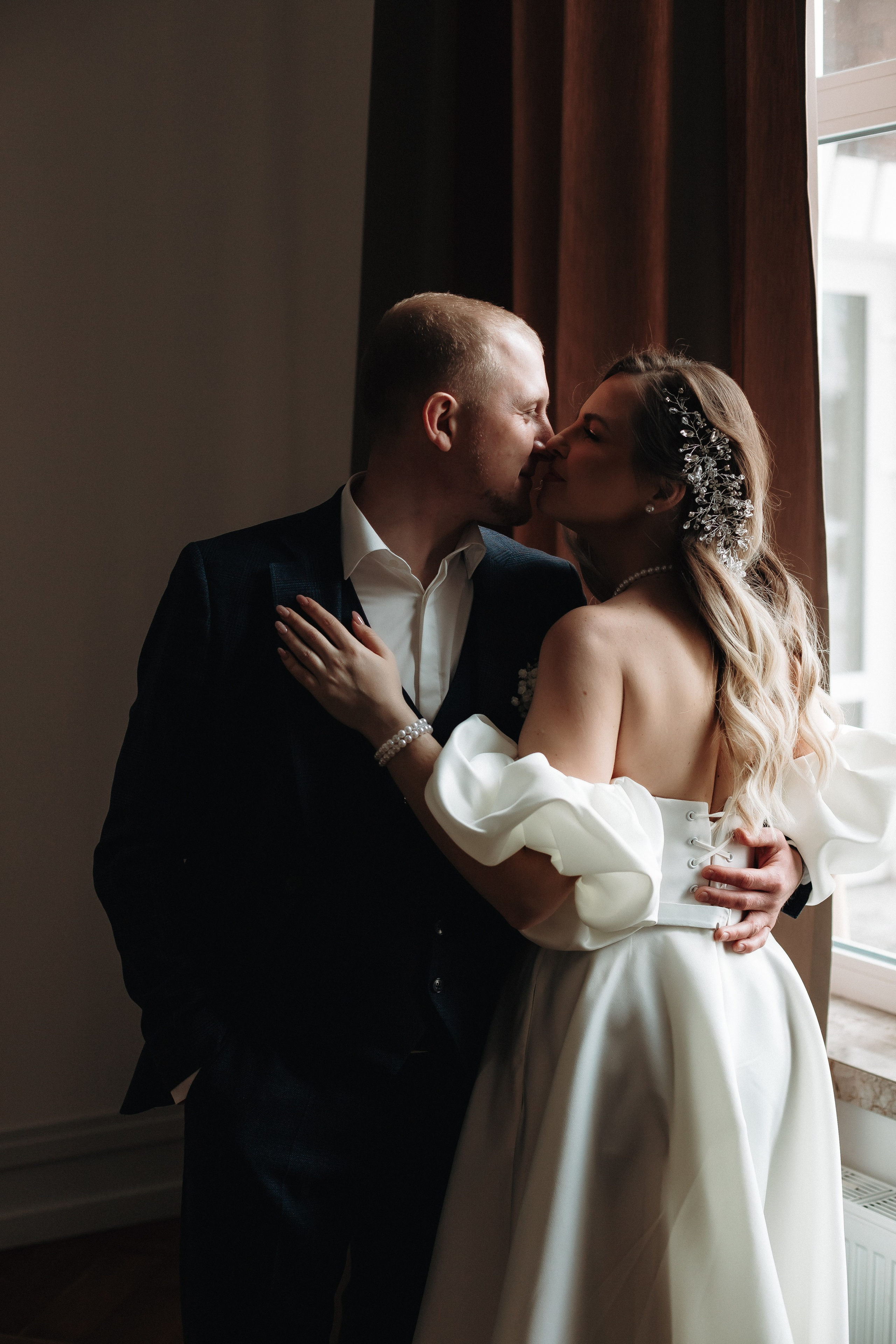 Анна & Владимир. Свадебный фотограф Пермь