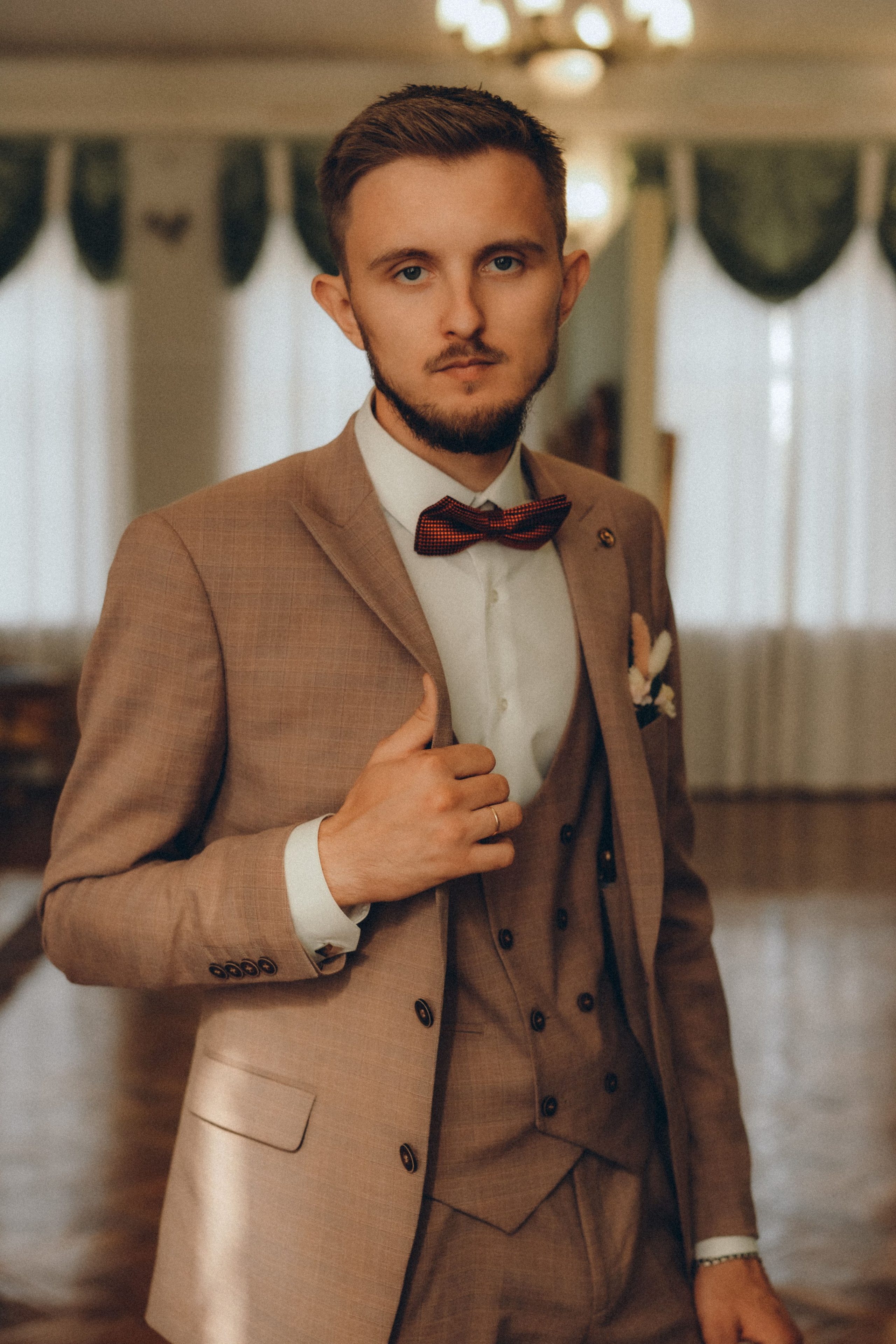 Никита и Елизавета. Фотограф в Москве Ангелина Ким