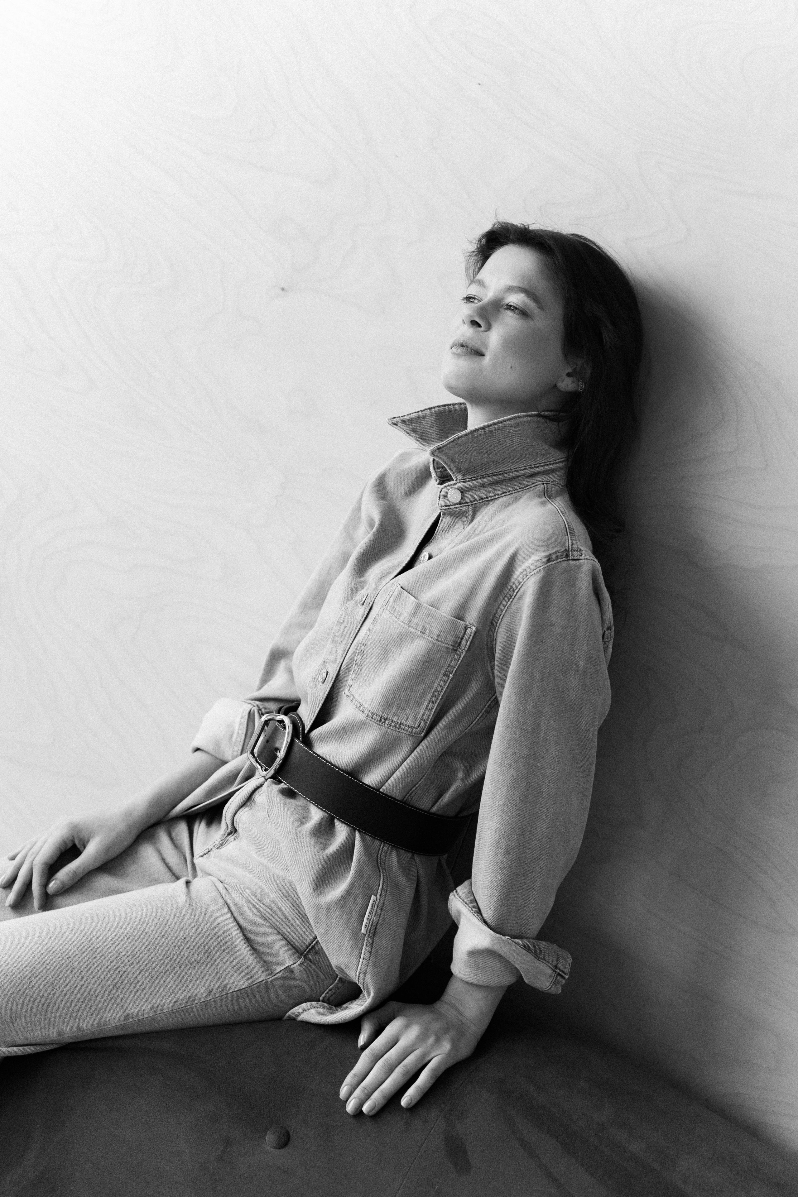 Ульяна. Женский портрет. Фотография о важном