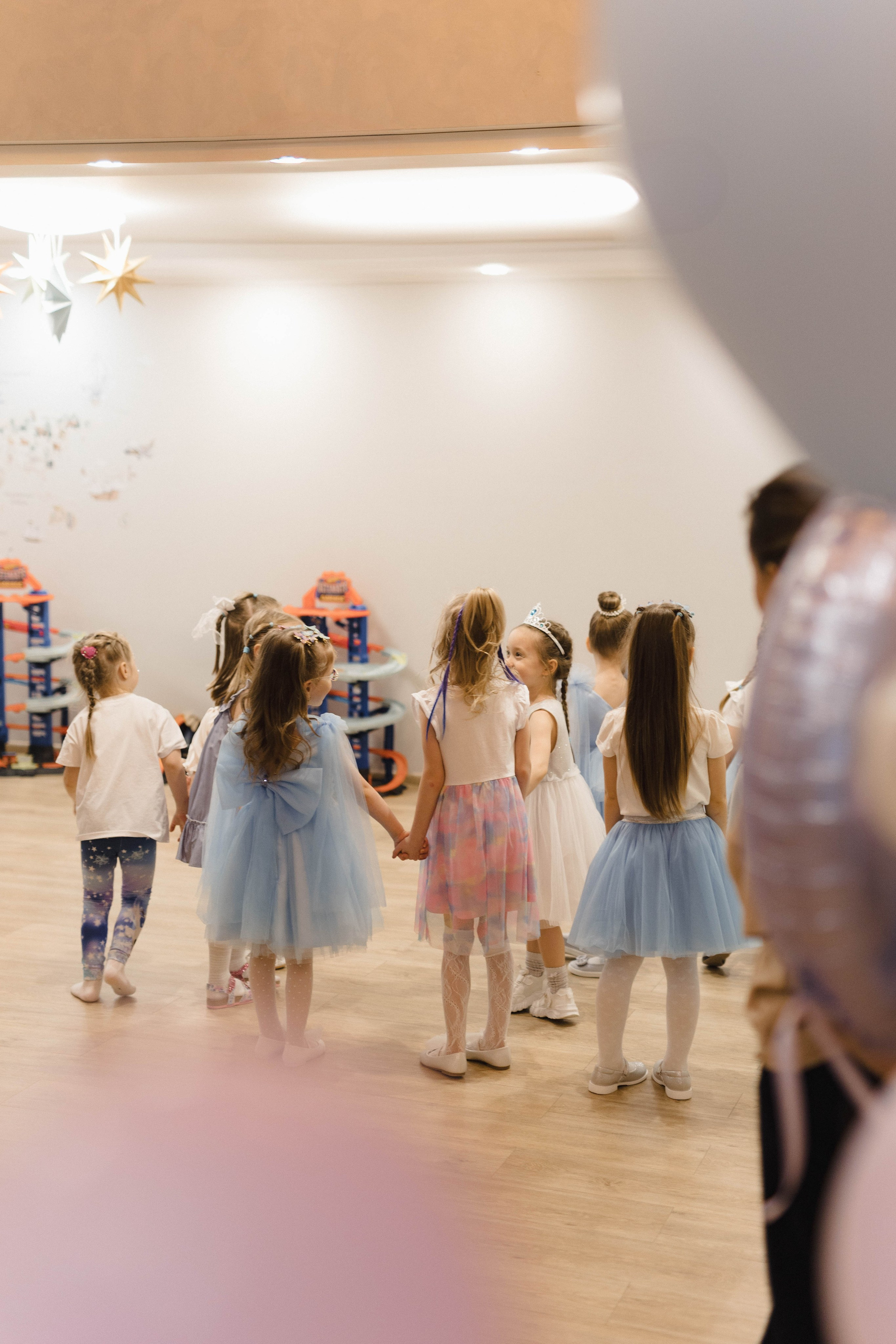 5-летие Лизы в лофте «Сканди». Фотография о важном