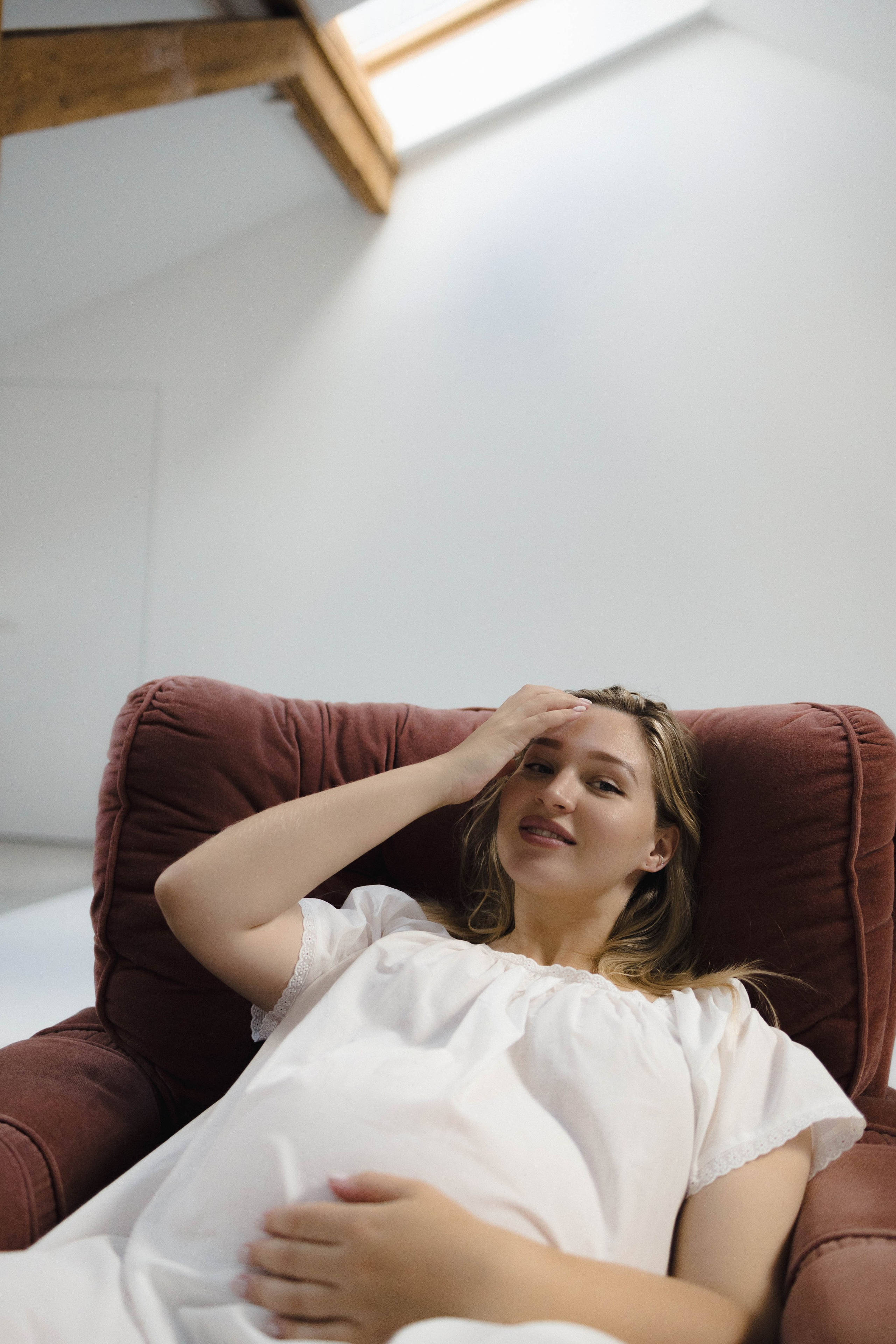 Kate. Pregnancy. Фотография о важном