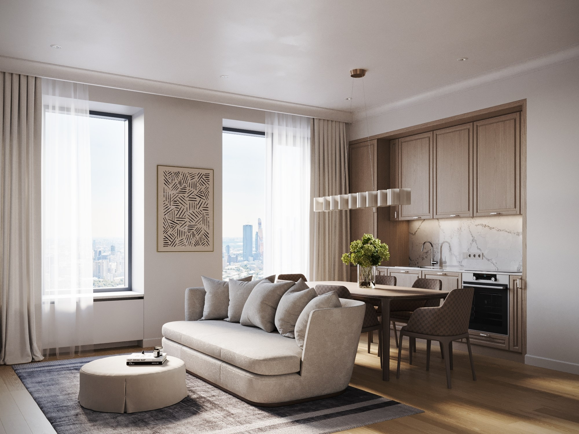 АМБЕР КОМФОРТ МЕБЕЛЬ КС. Artforma