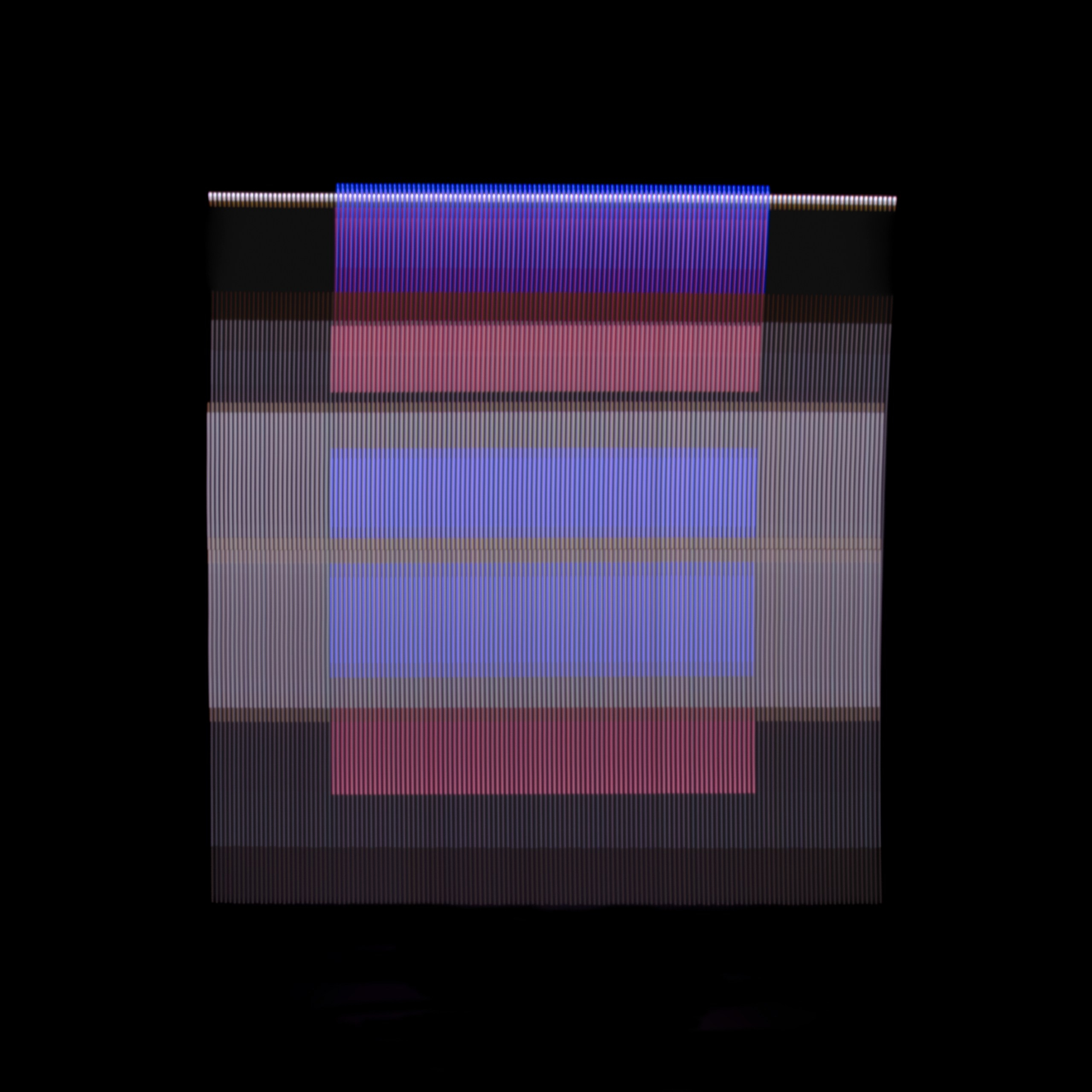 Рисование светом. Скульптуры из воды Сергея Толмачева