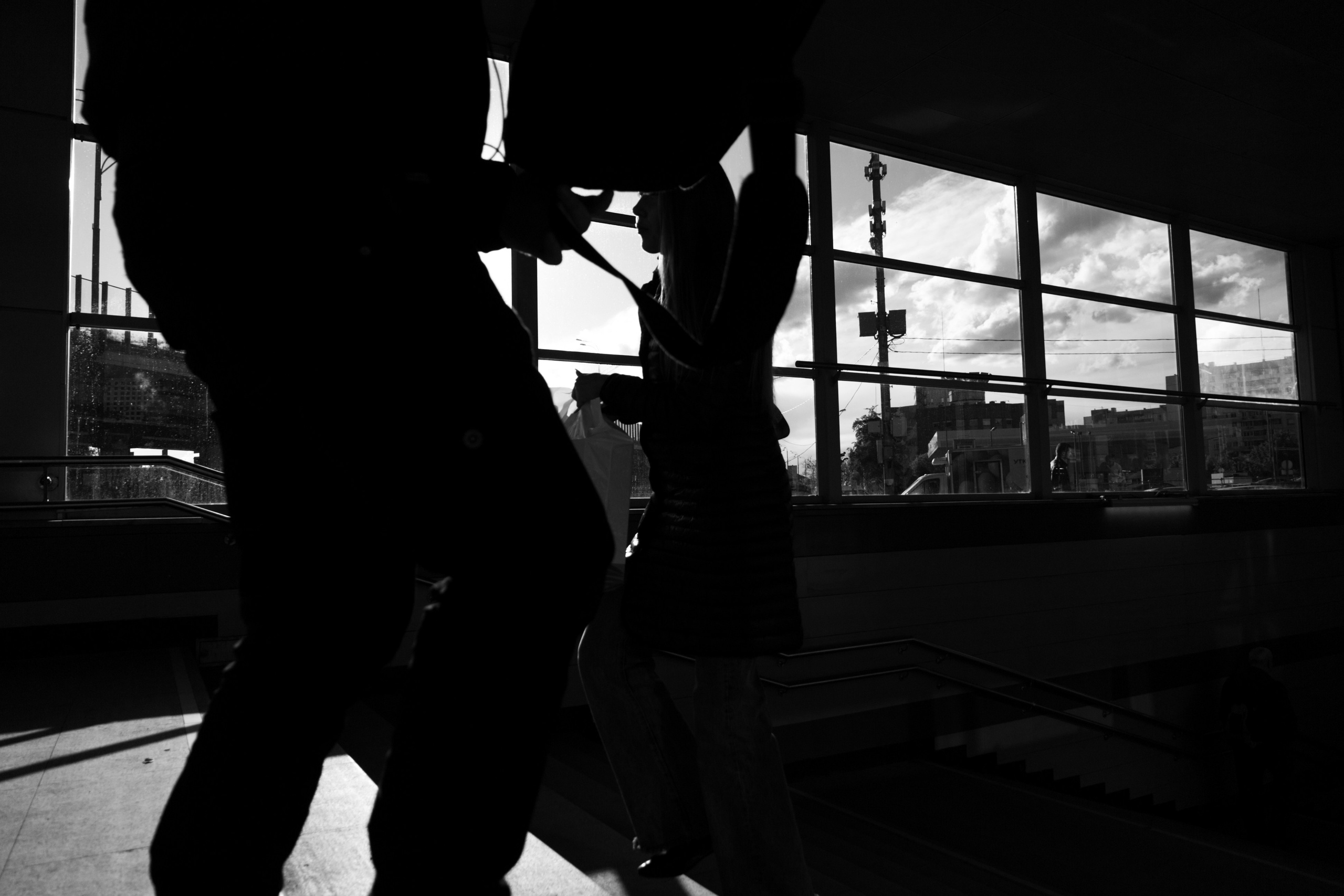 Мгновение ока. DASHA KALNINA