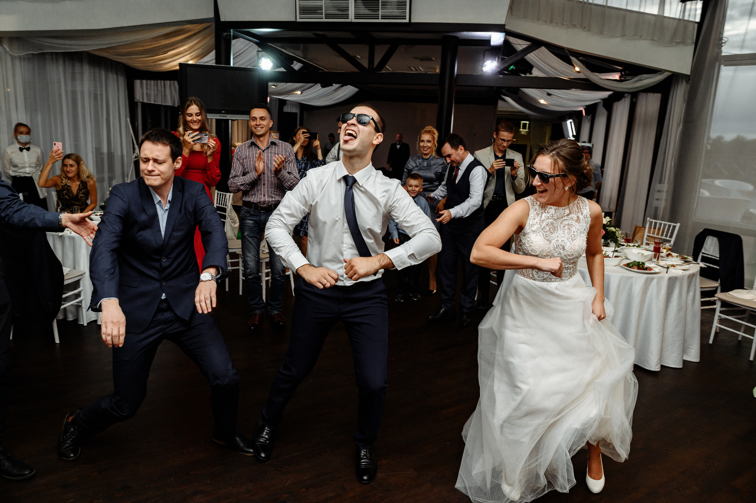 Свадебная фотосессия Артёма и Светланы. Свадебный фотограф в Спб Сергей Баланян