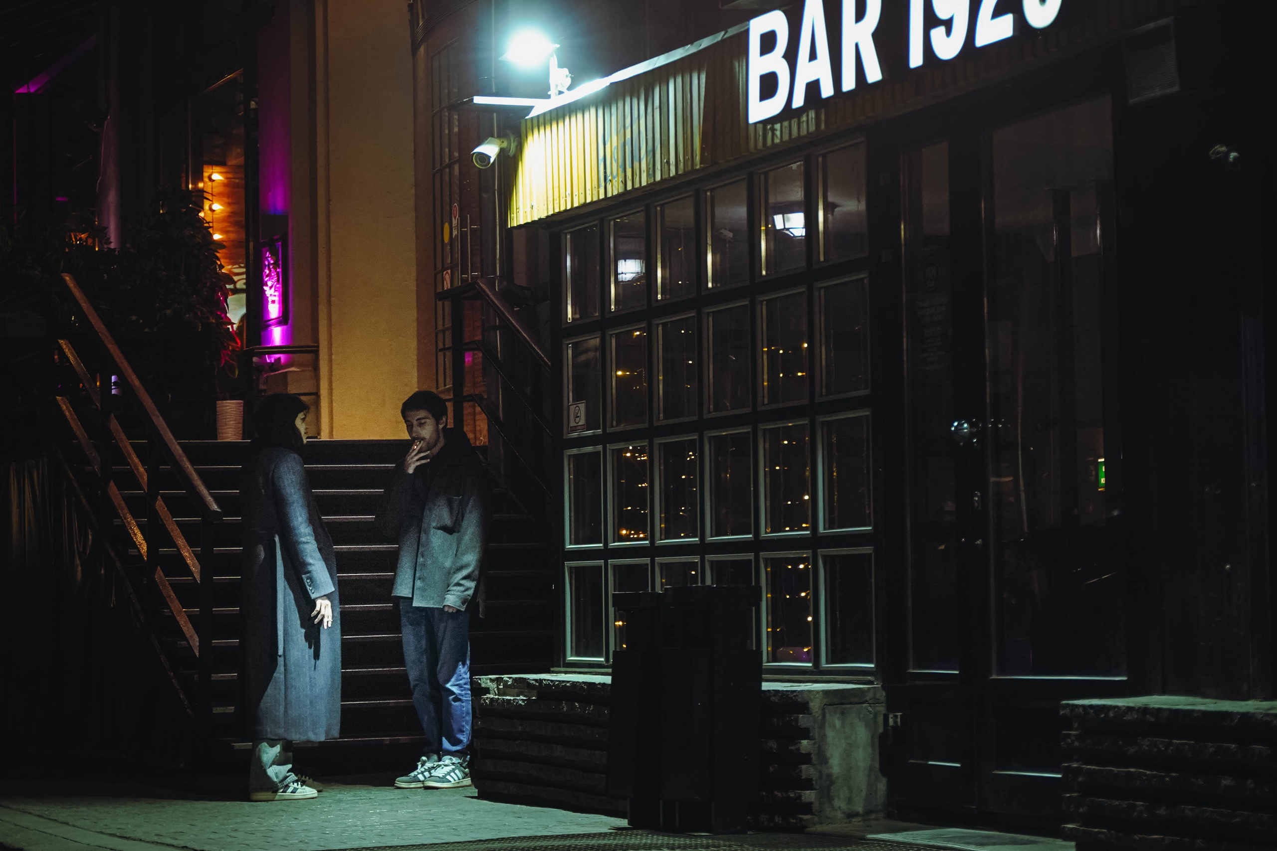 Уличная съемка (1). Видео и Фото