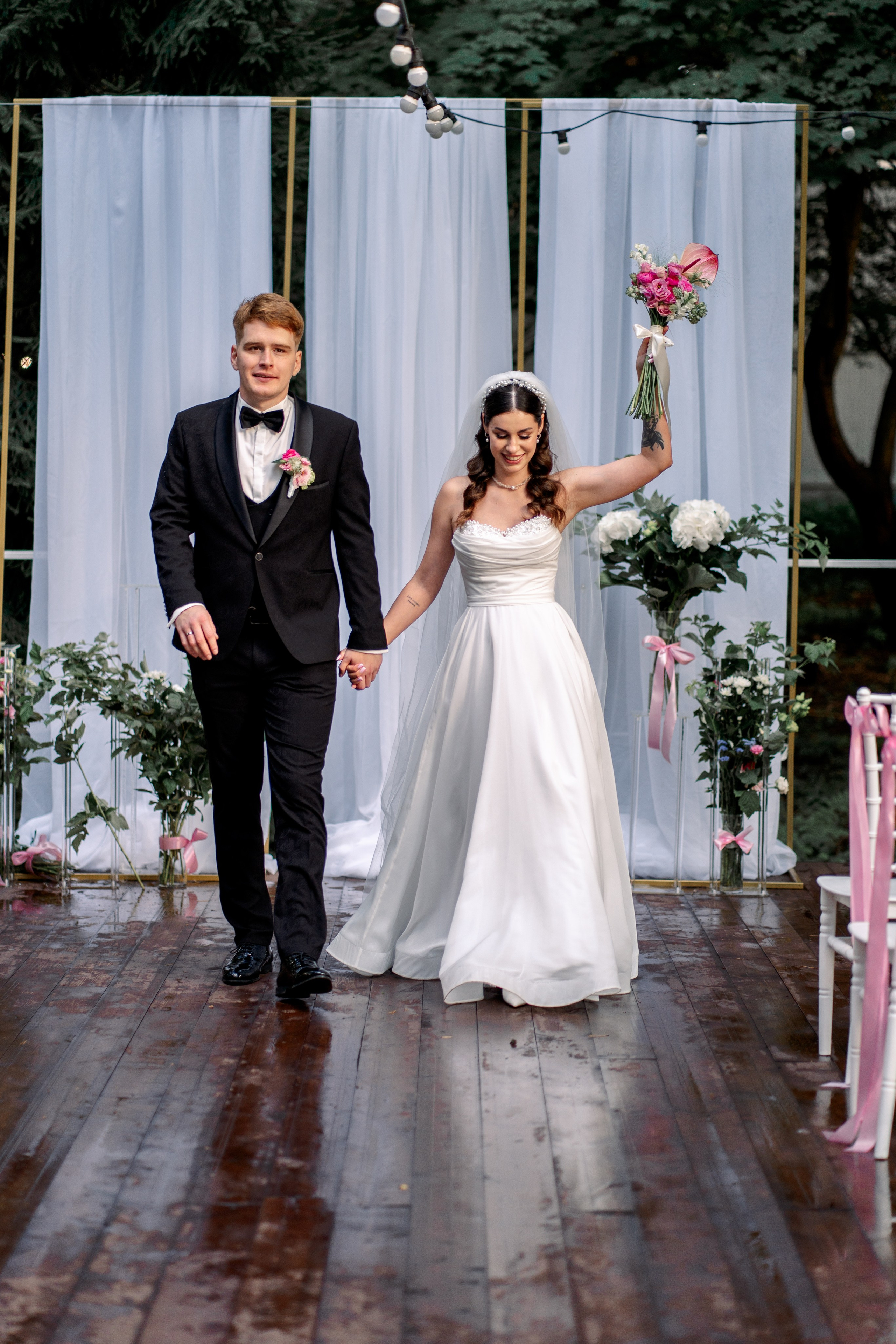 Максим и Екатерина. Портретный фотограф Москва Химки Субботина Екатерина