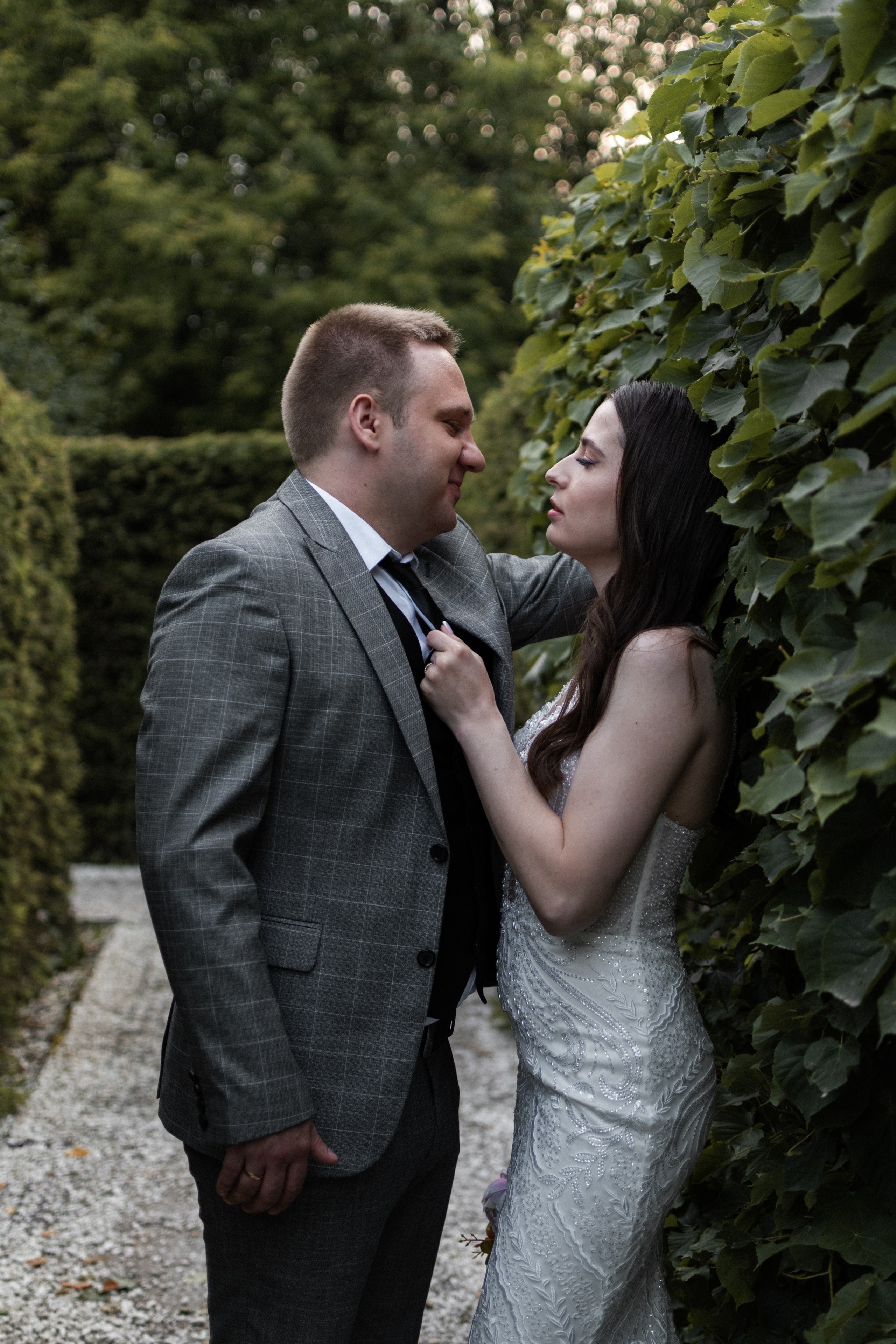 Wed. Портретный фотограф в Москве Ольга Чечерина