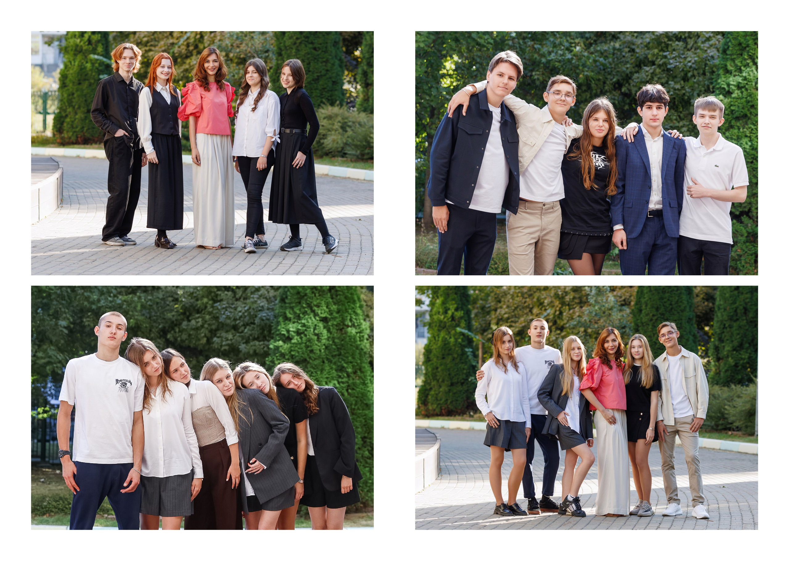 ОДИНЦОВО 11-й класс (общий альбом класса). Выпускные альбомы, школьные фотографии, детский сад, Москва и Московская область