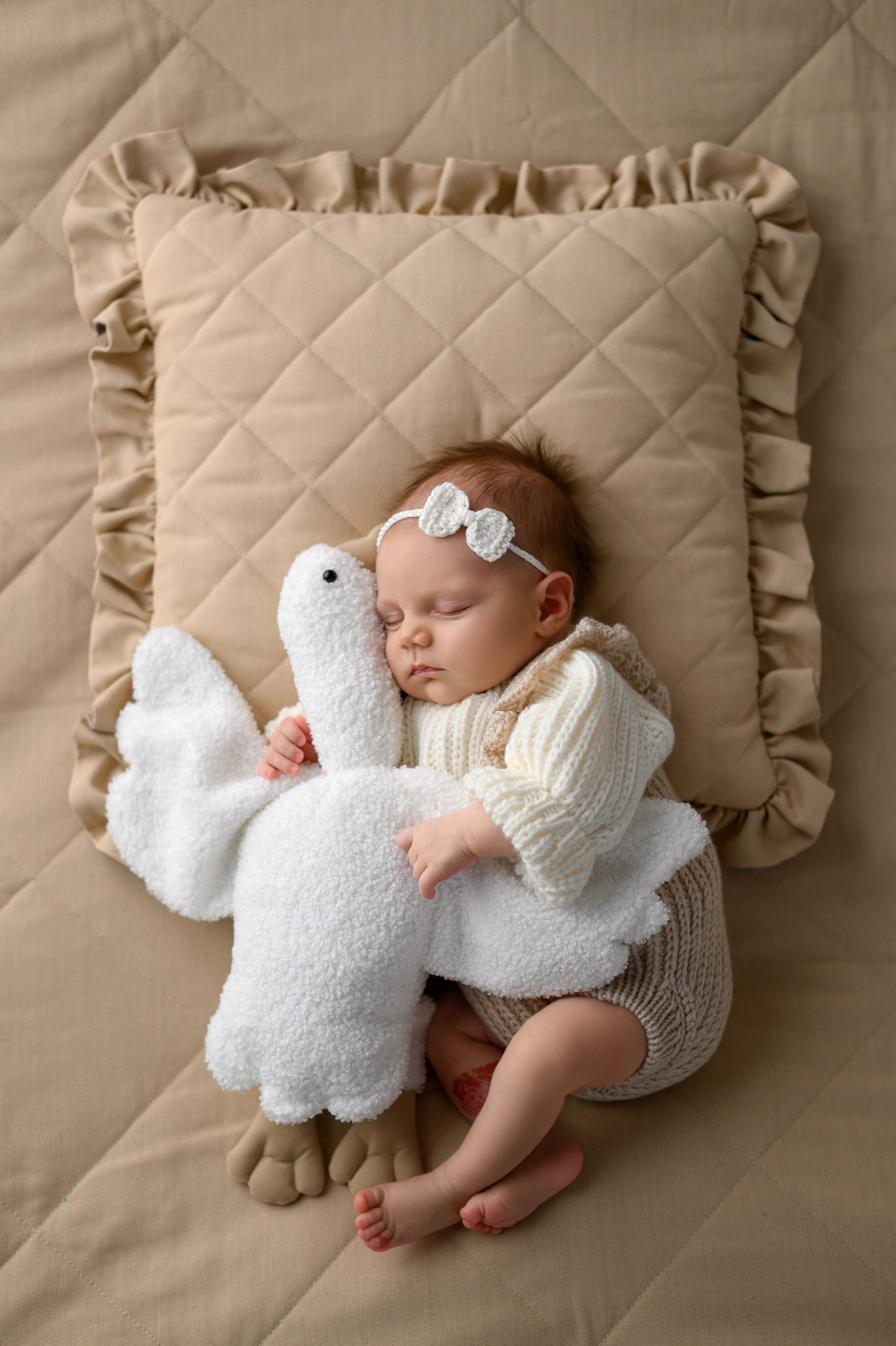 Новорожденные. Любовь Федоряева — фотограф в Симферополе и в Крыму