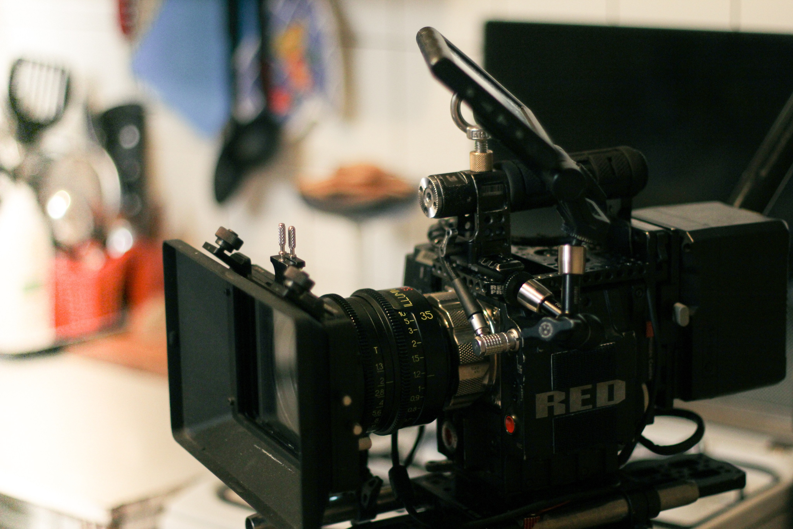 Бэкстейдж съемок фильма (день 1). Твой фотограф в Петербурге и Москве