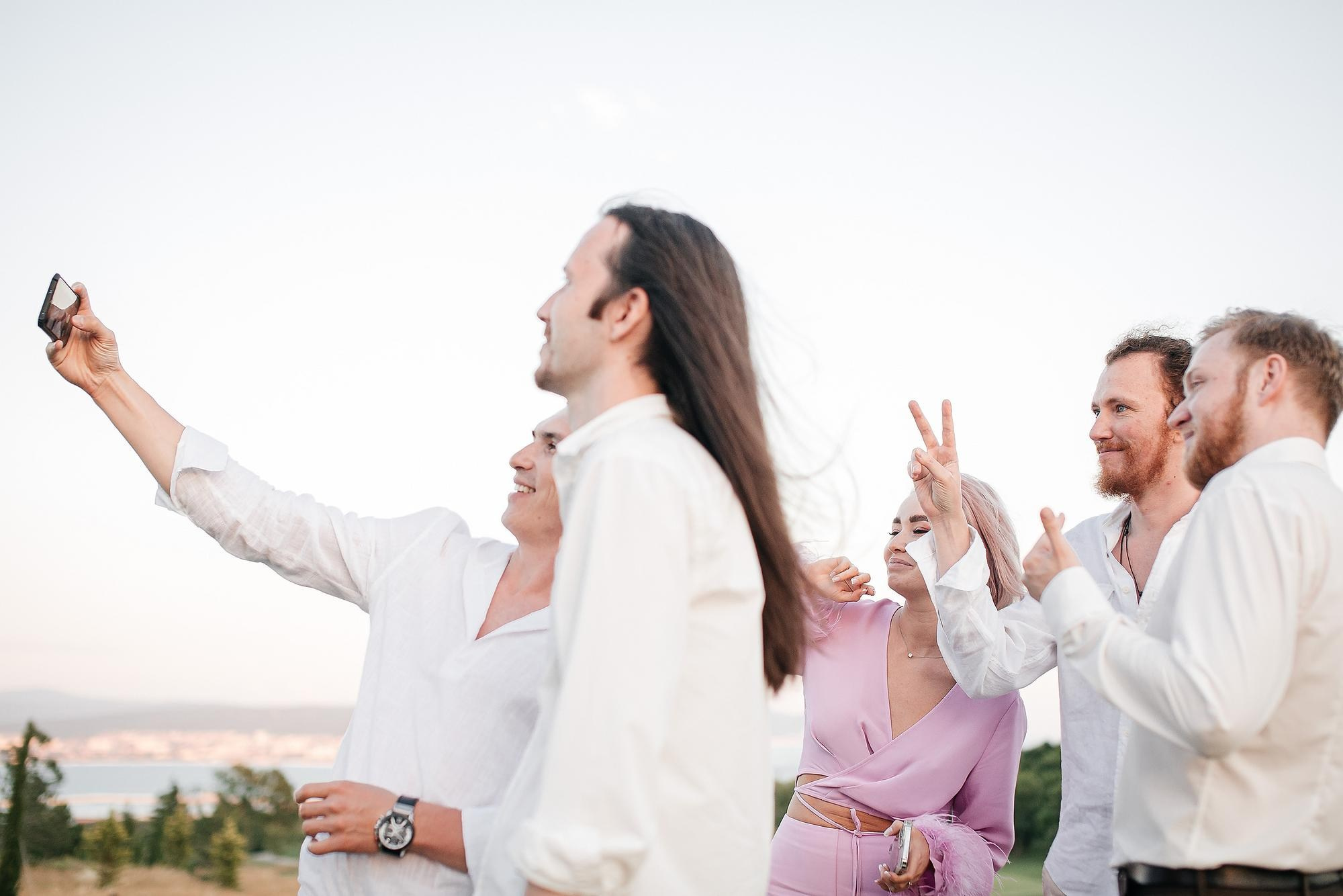 Свадебная фотосессия в Геленджике. Свадебный, репортажный фотограф Дмитрий Макарченко
